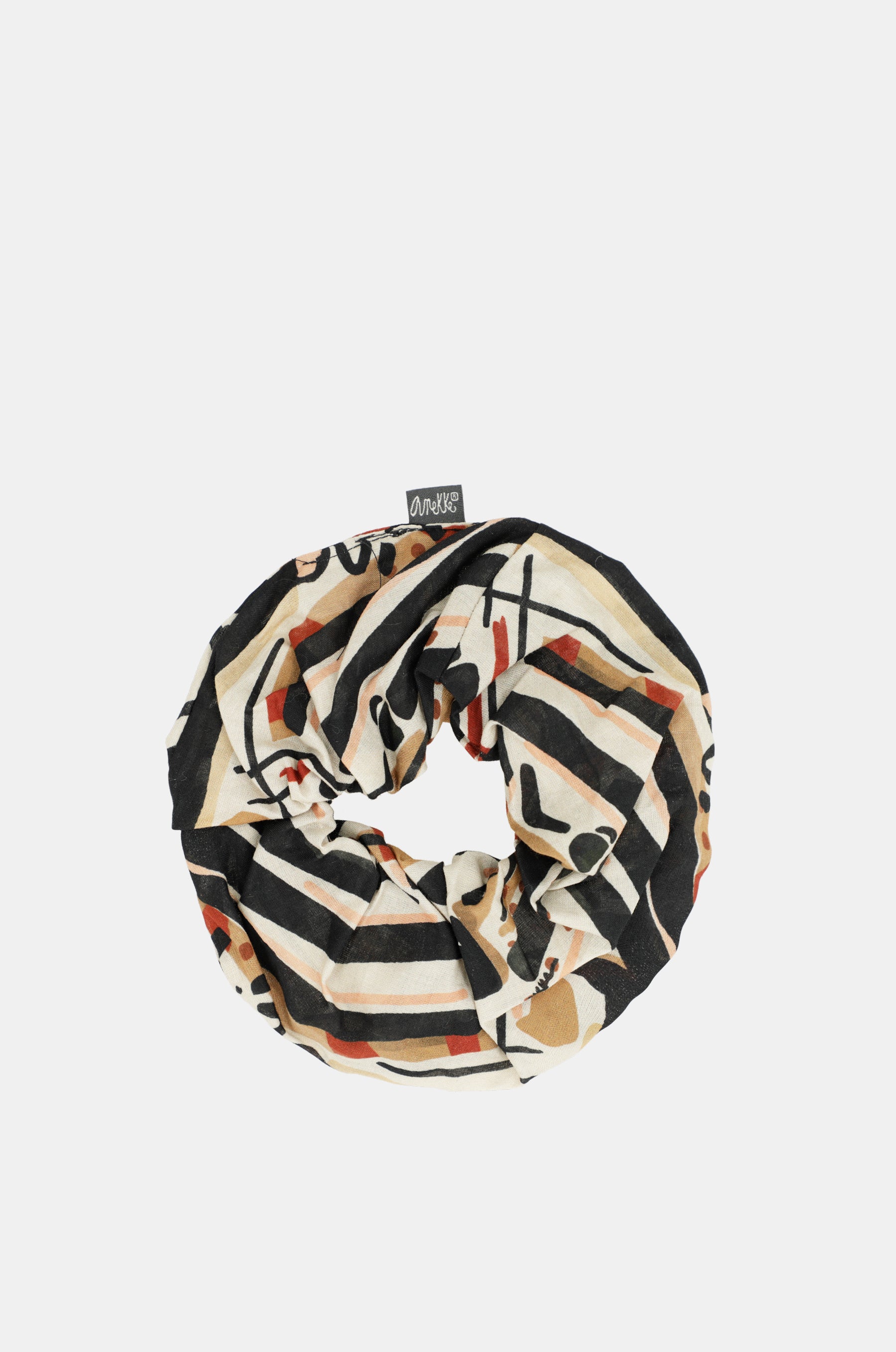 Parisian scrunchie