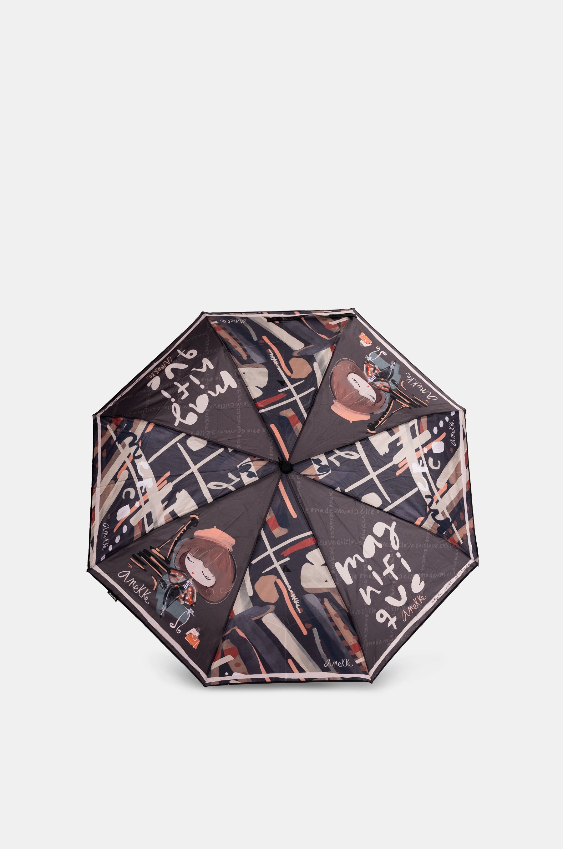 Mademoiselle automatic umbrella