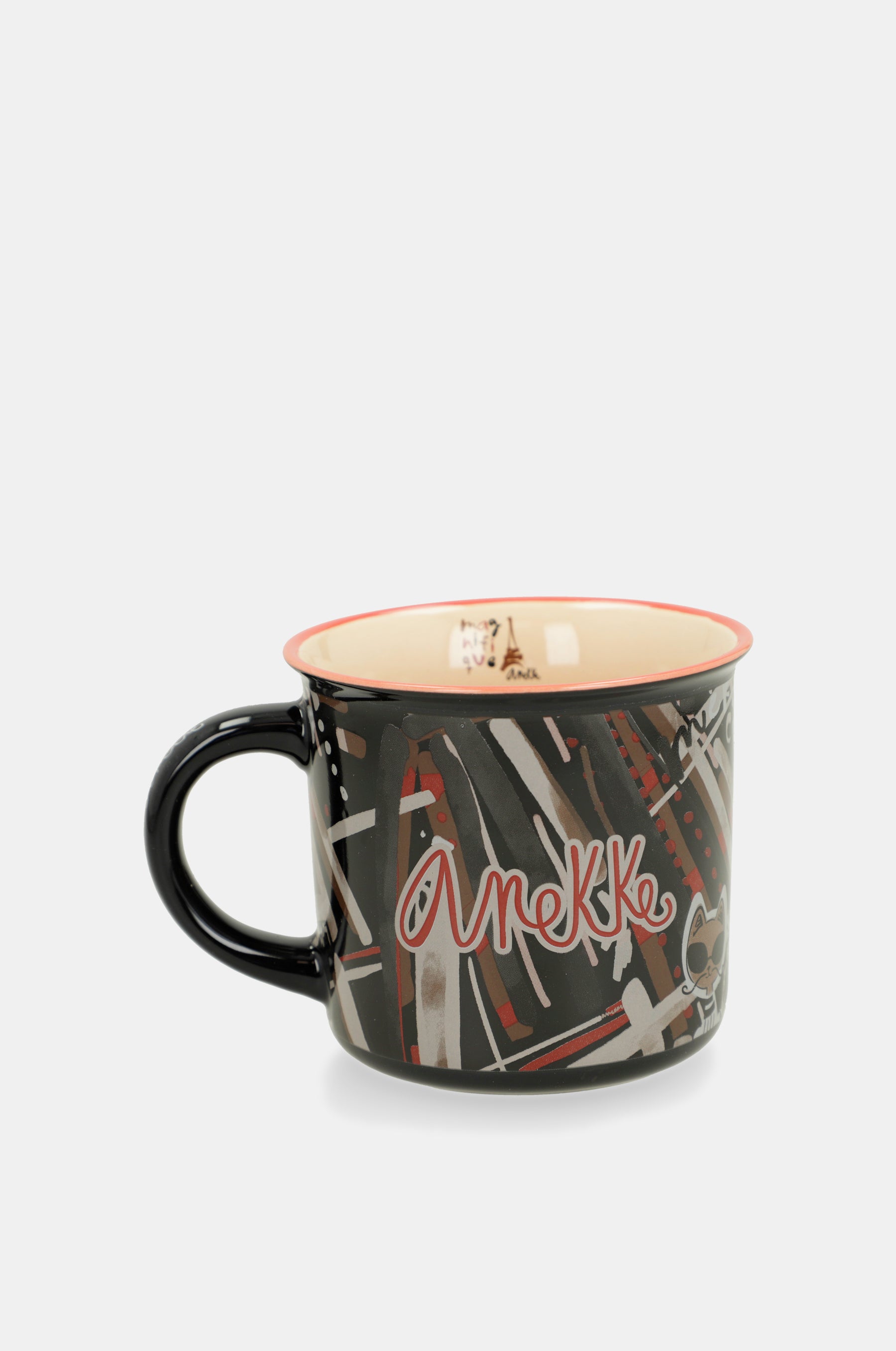 Parisian mug