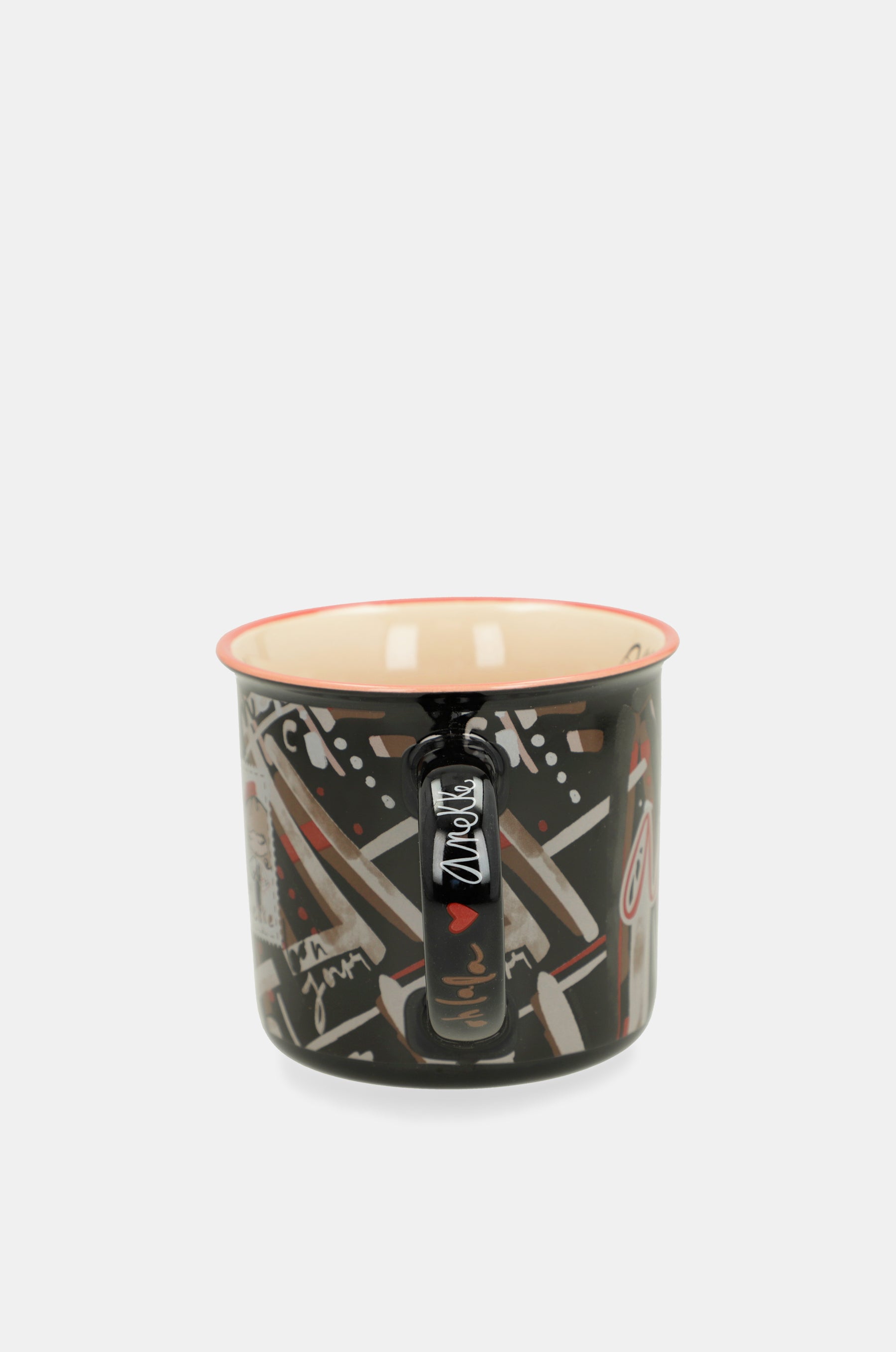 Parisian mug
