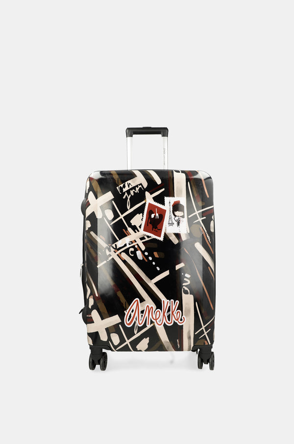Large Mademoiselle Suitcase