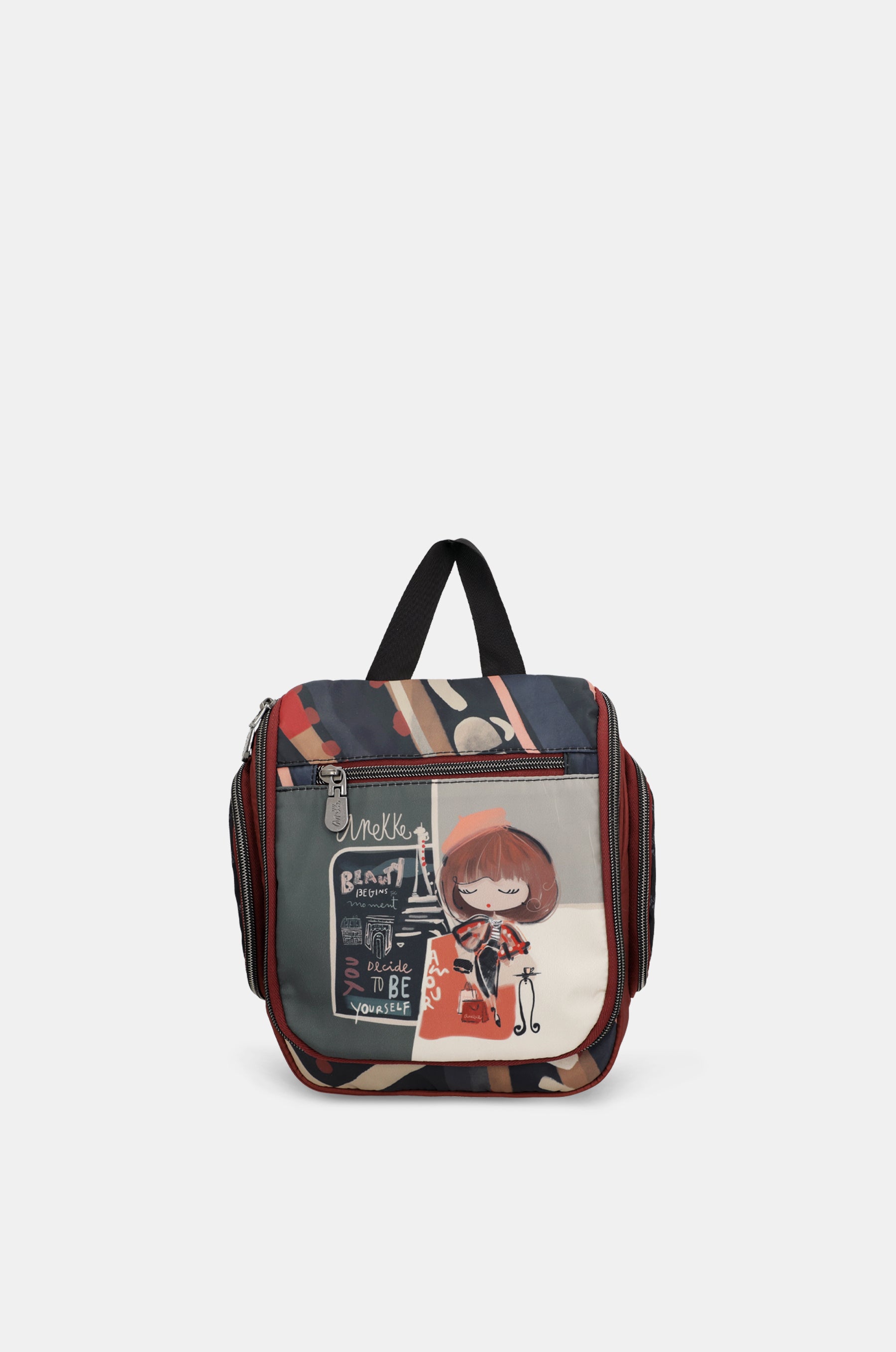 Mademoiselle extendable travel bag
