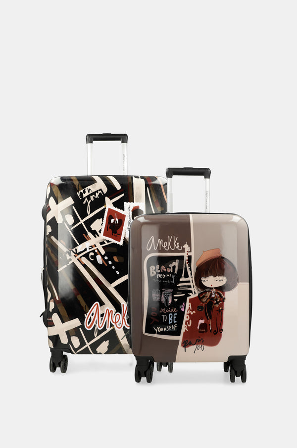 Mademoiselle Luggage Set