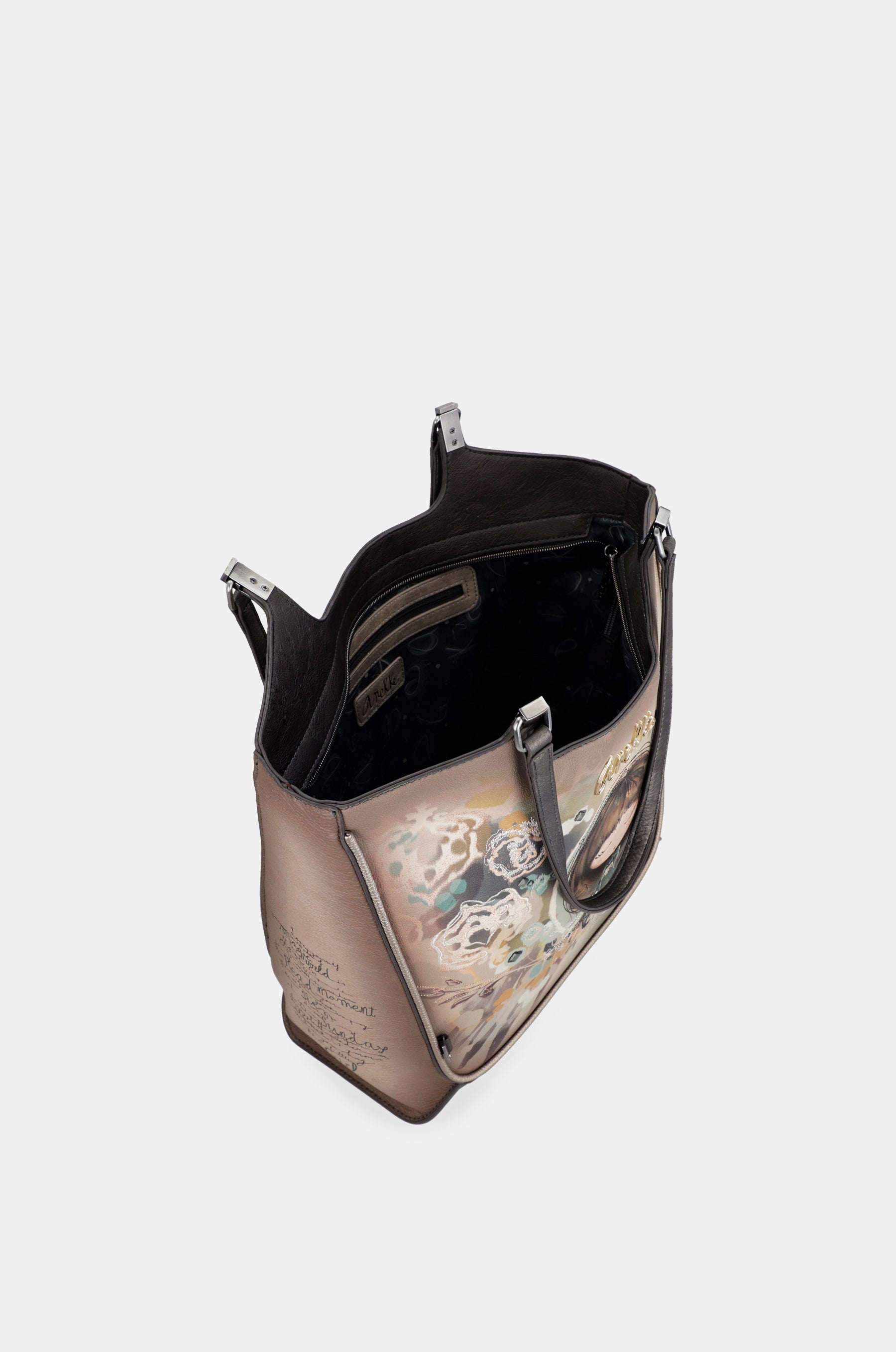 Real shopping bag