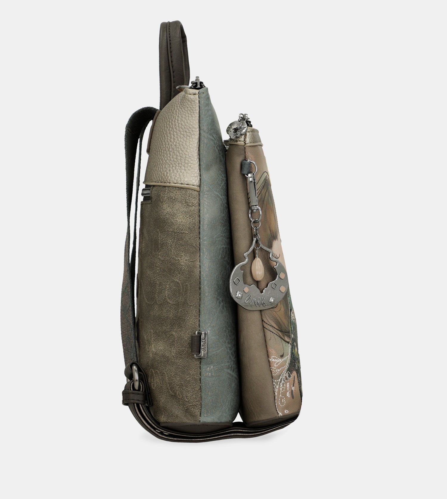 Real medium backpack