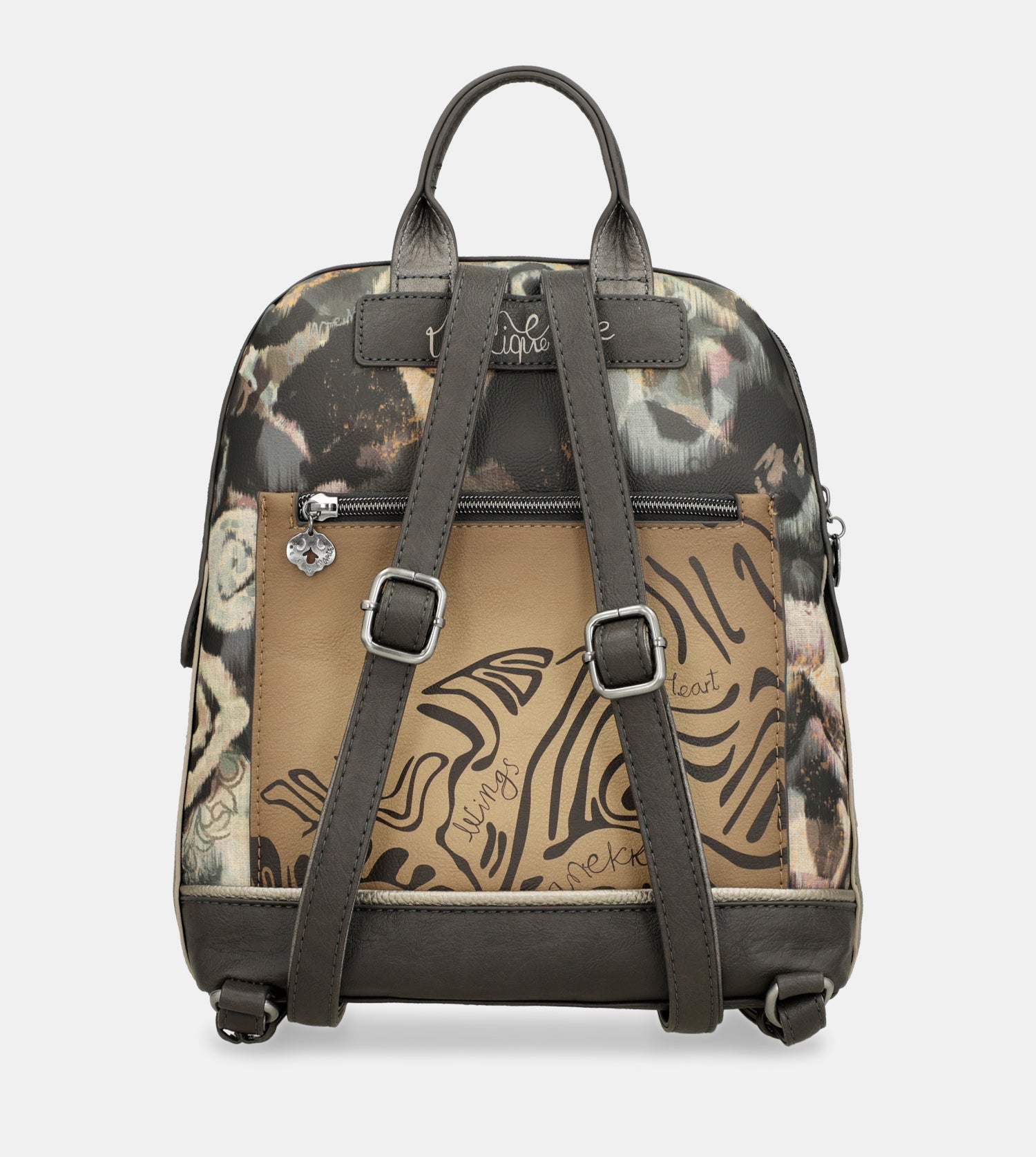 Real backpack