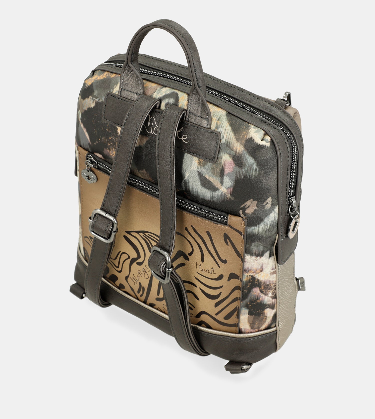 Real backpack