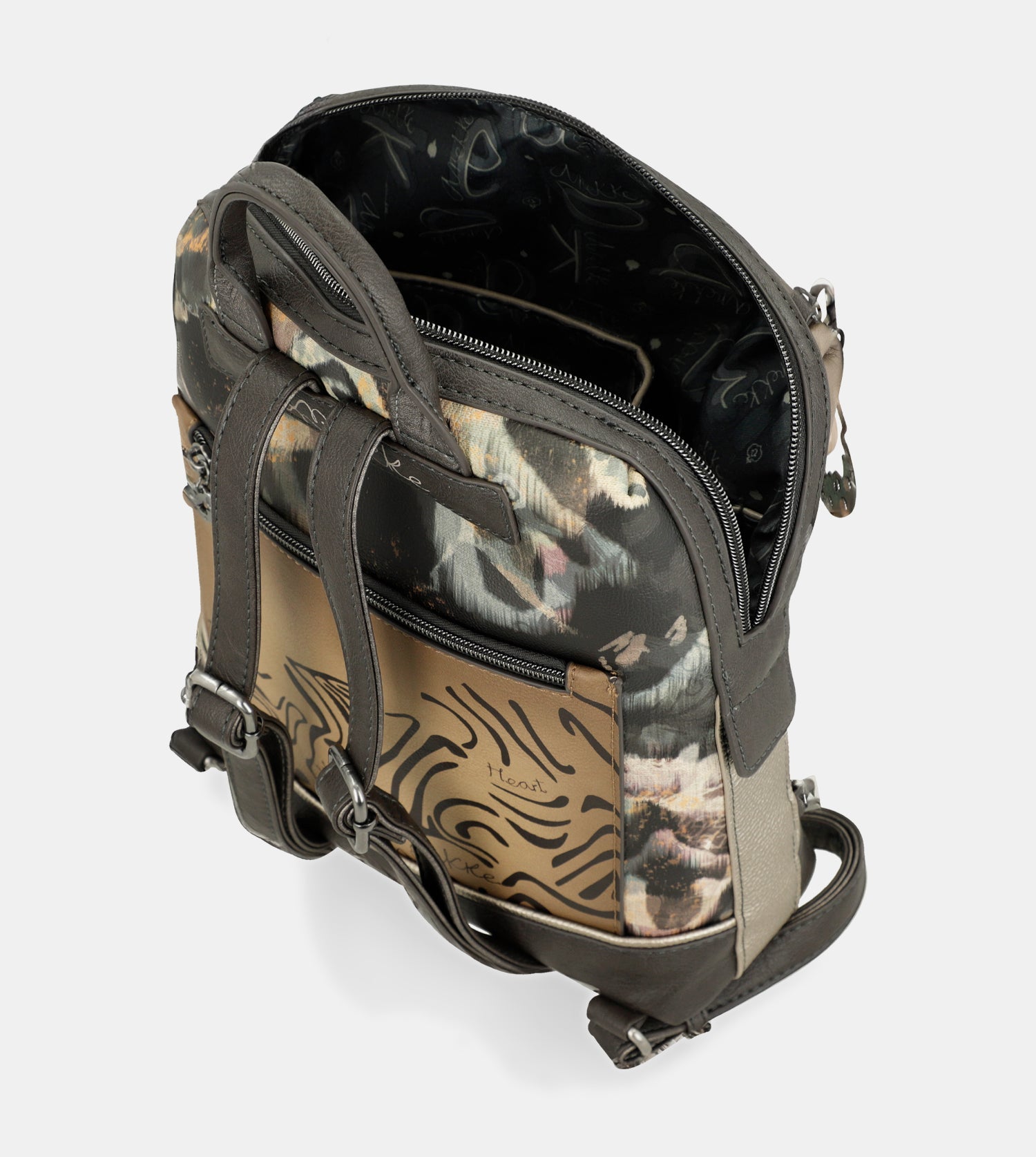 Real backpack