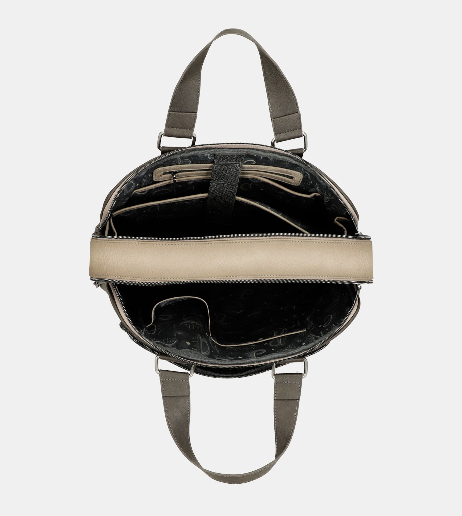 Real briefcase