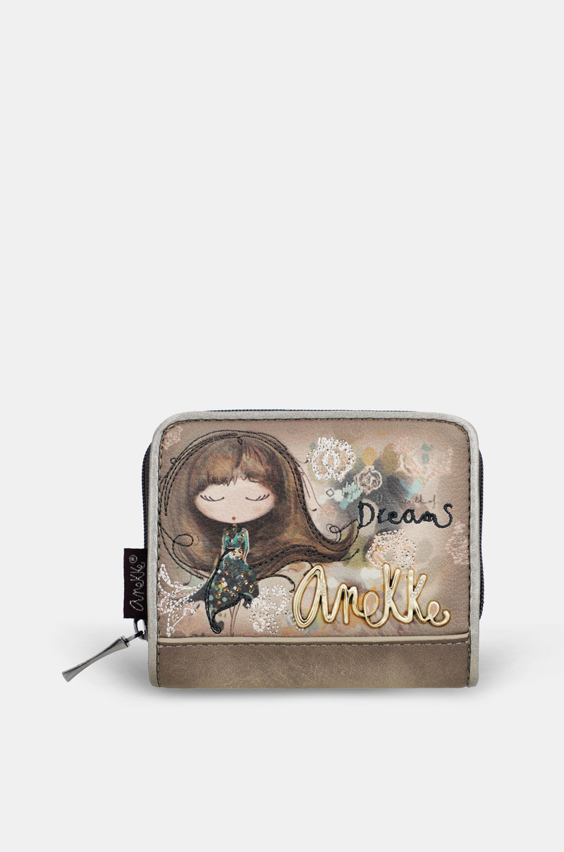 Real small RFID wallet