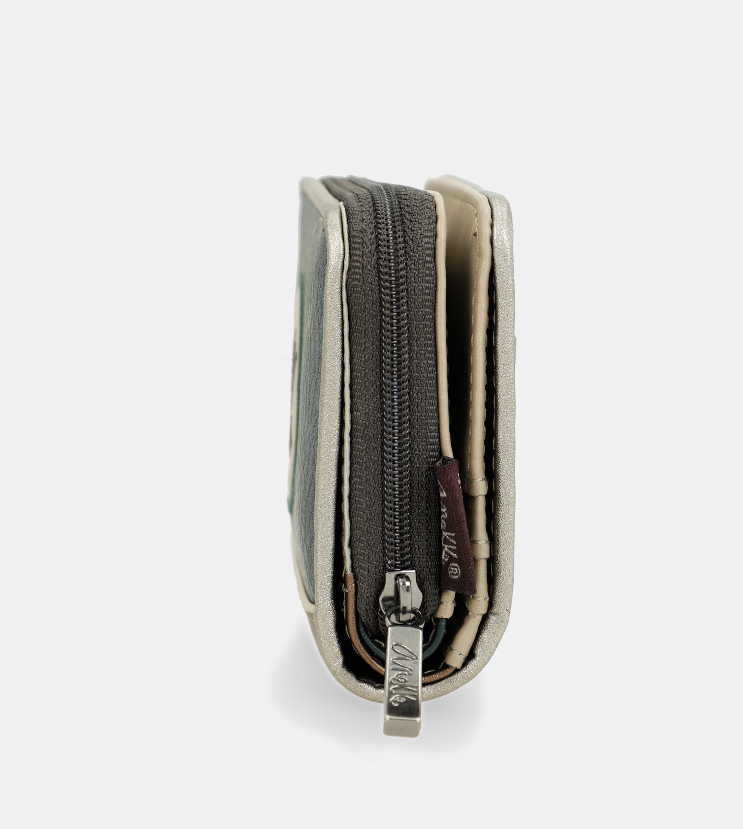 Real small RFID wallet