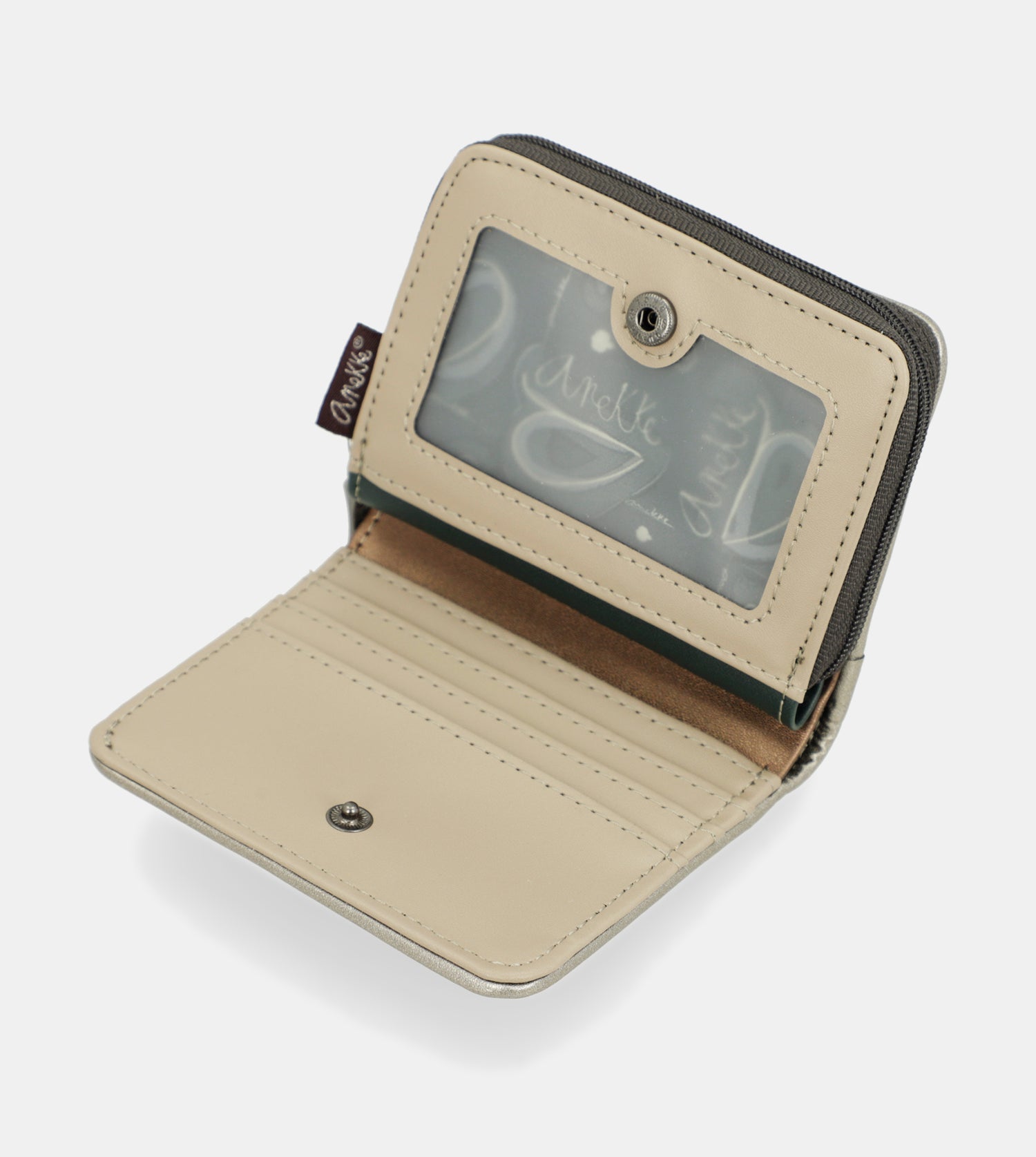 Real small RFID wallet