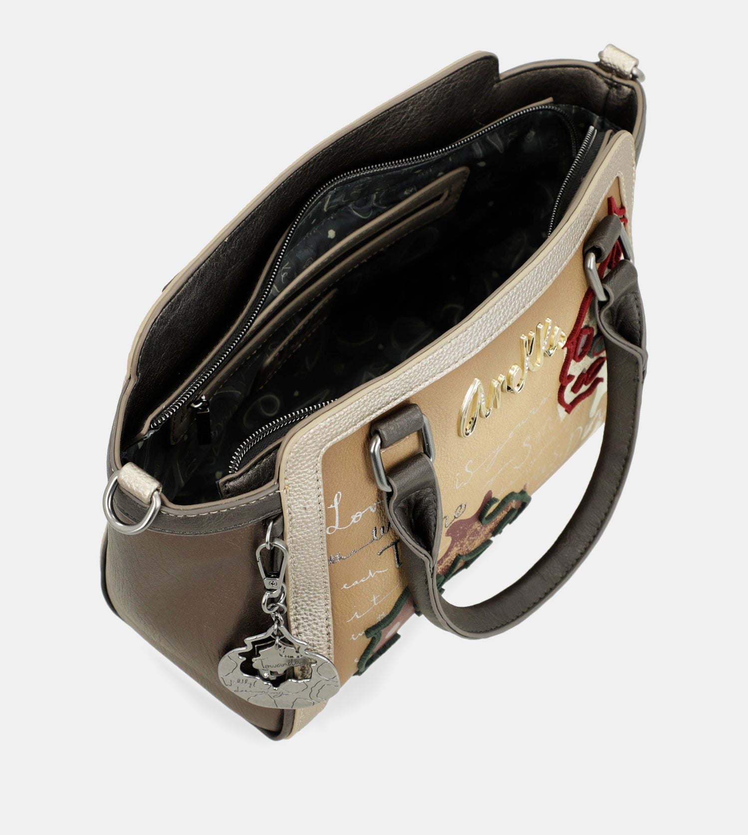 Manifesto bowling bag