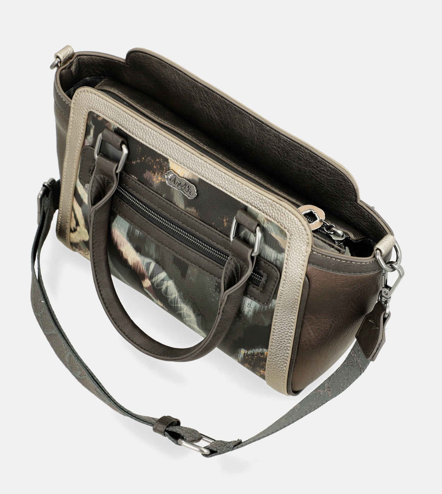 Manifesto bowling bag