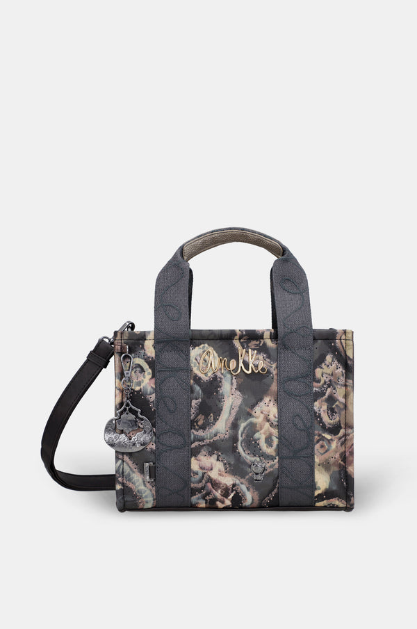Manifesto small bag with handles
