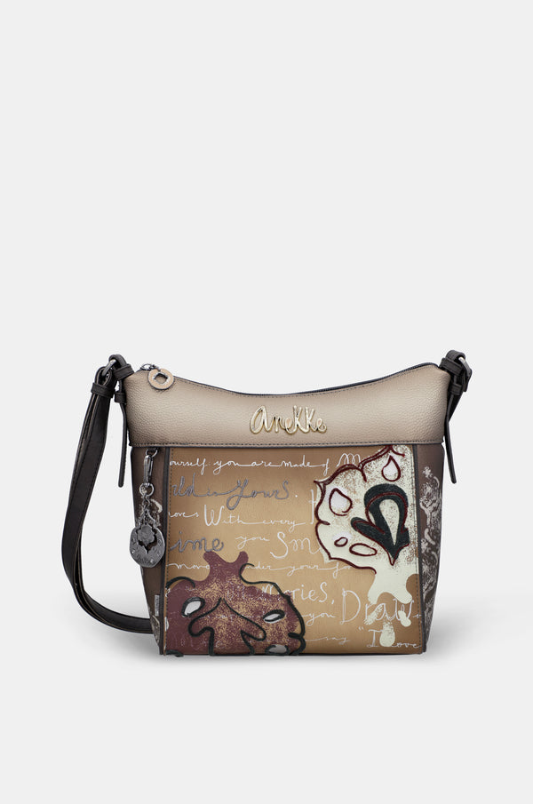 Manifesto large crossbody bag