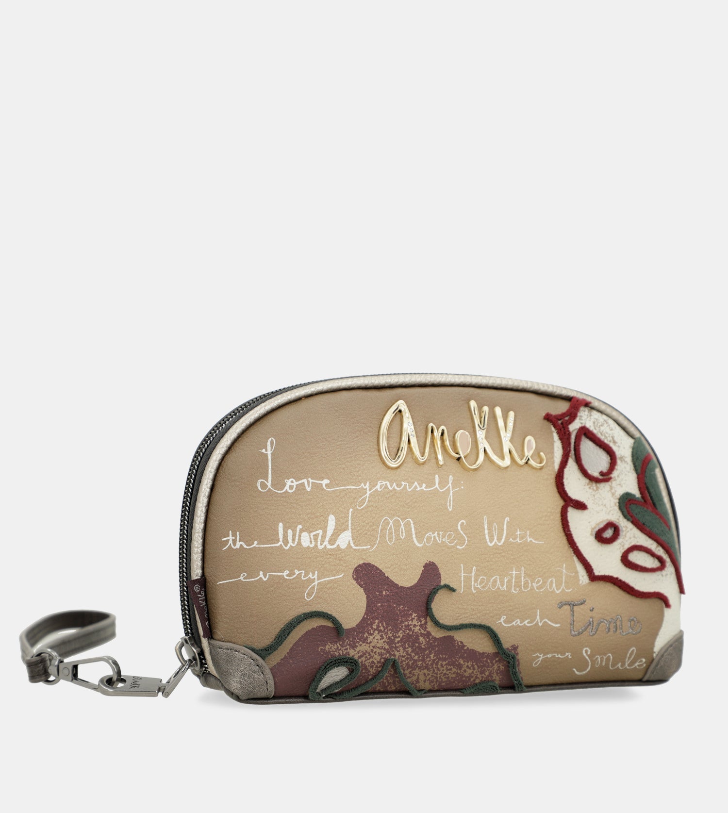 Manifesto RFID holdall bag