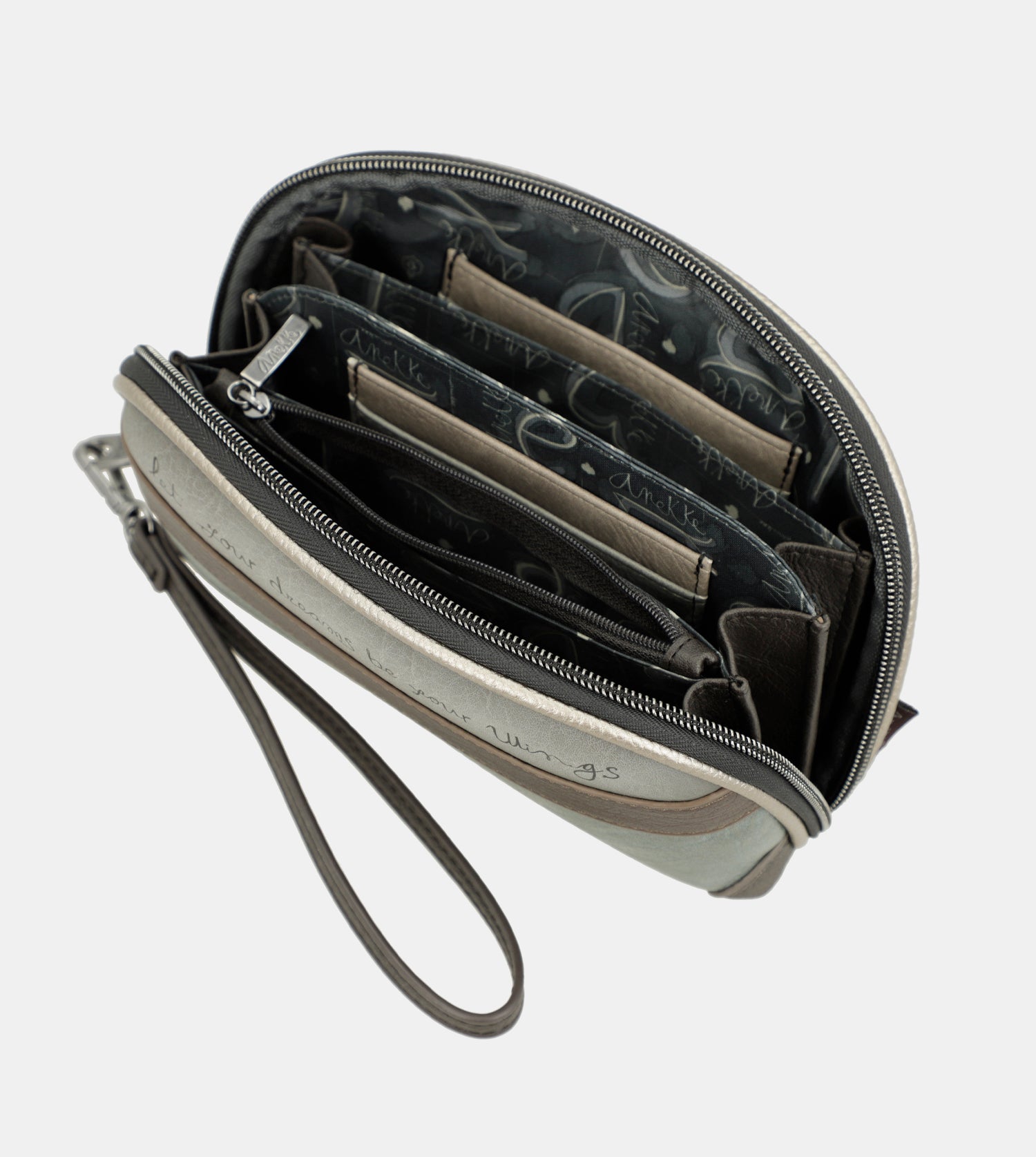 Manifesto RFID holdall bag