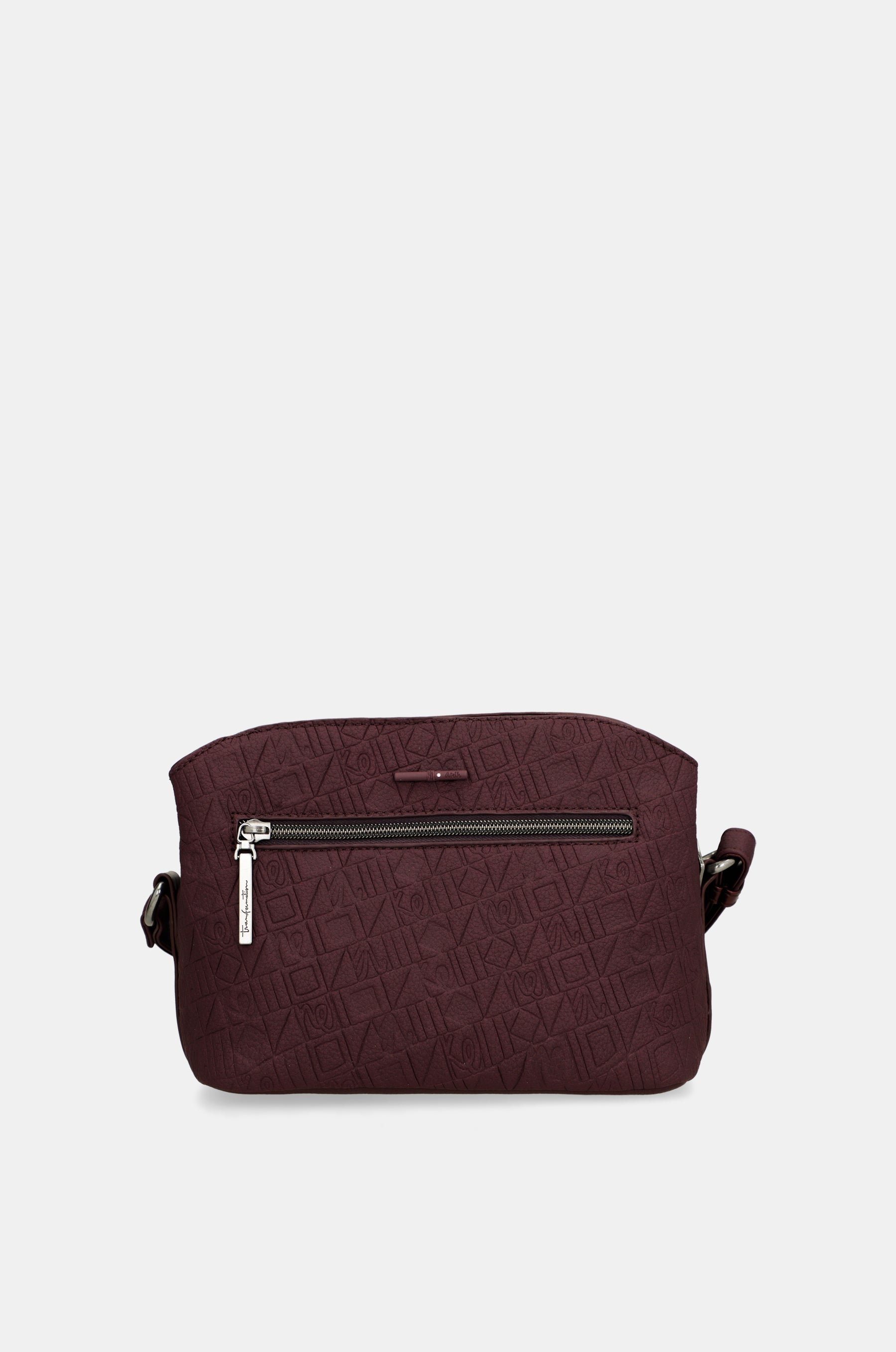 Evolution 3-compartment medium crossbody bag