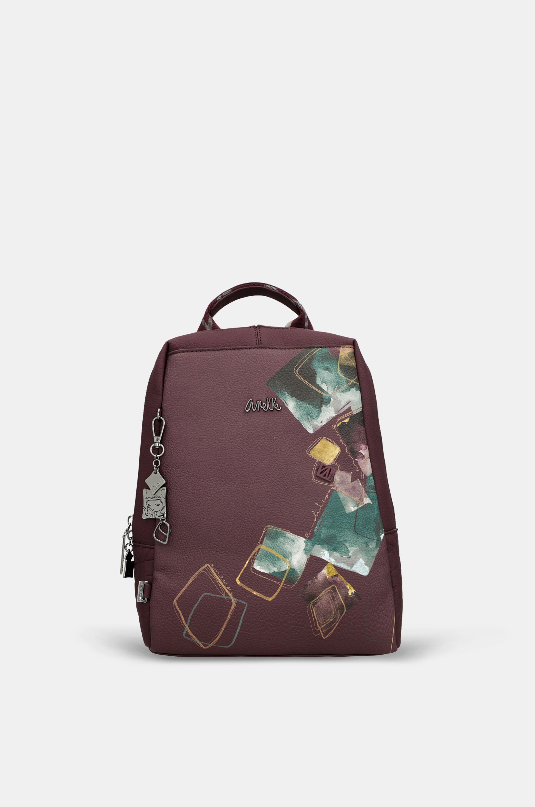 Evolution backpack for leisure use