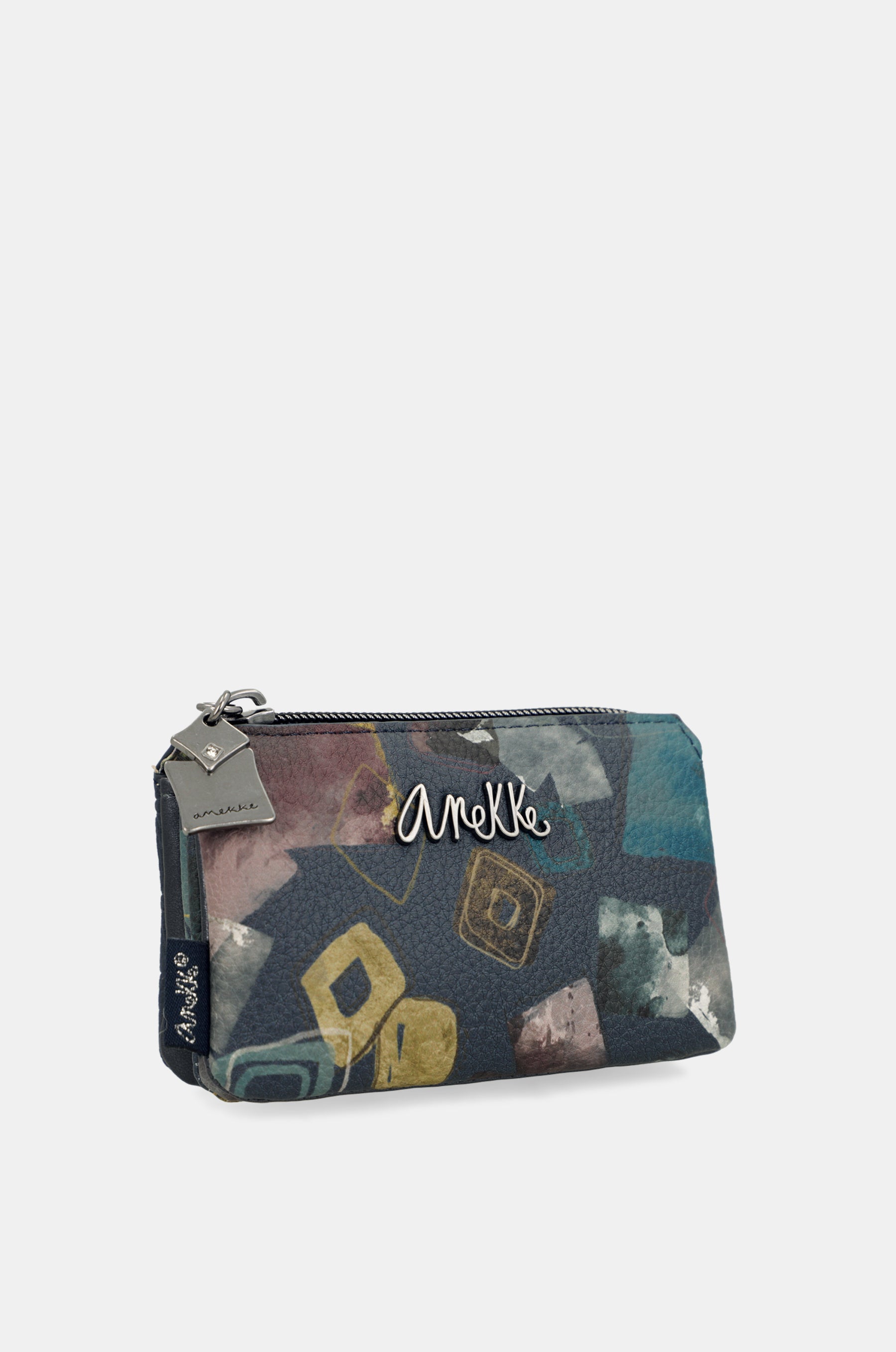 Evolution 3-compartment coin purse