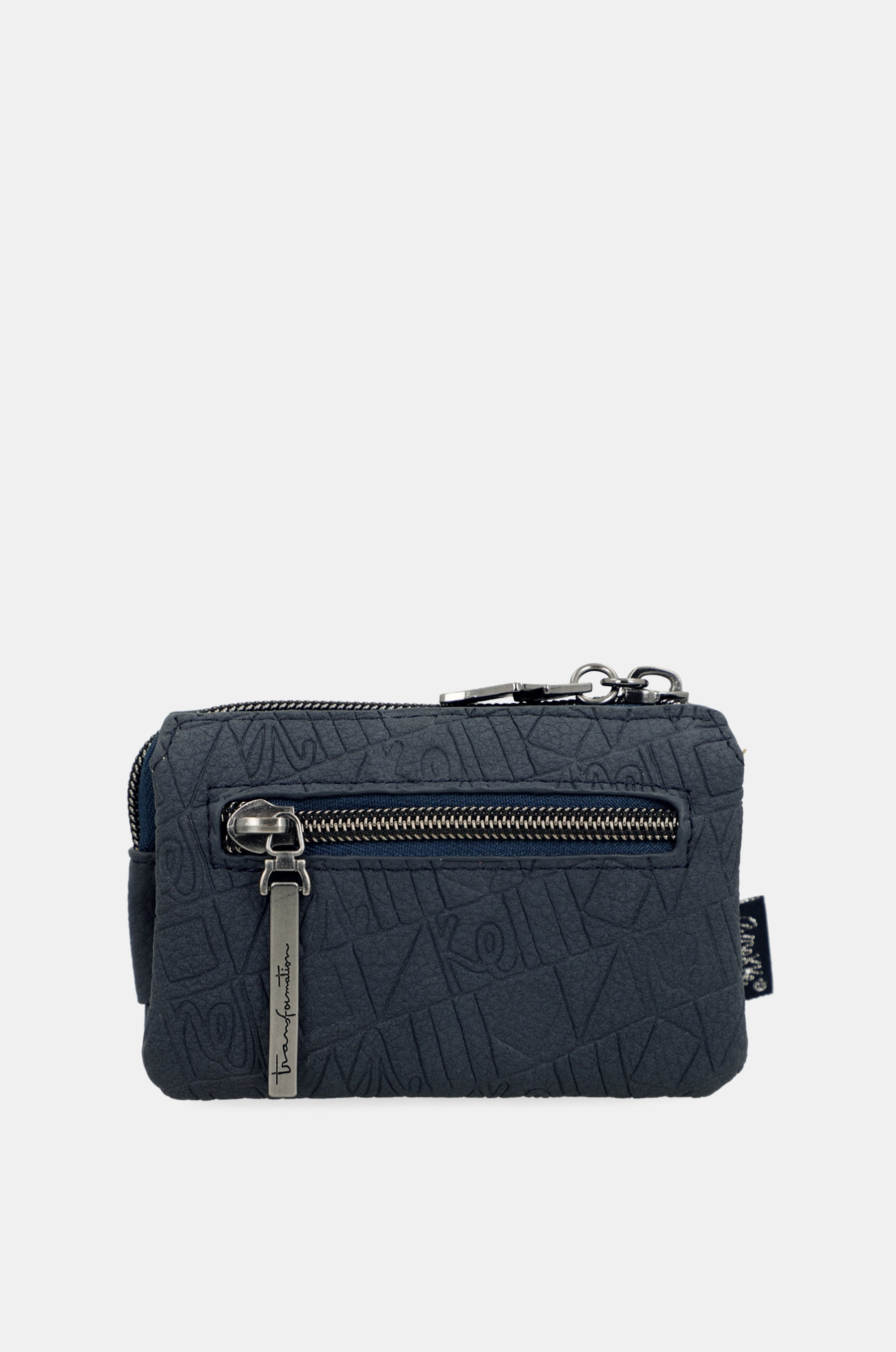 Evolution 3-compartment coin purse
