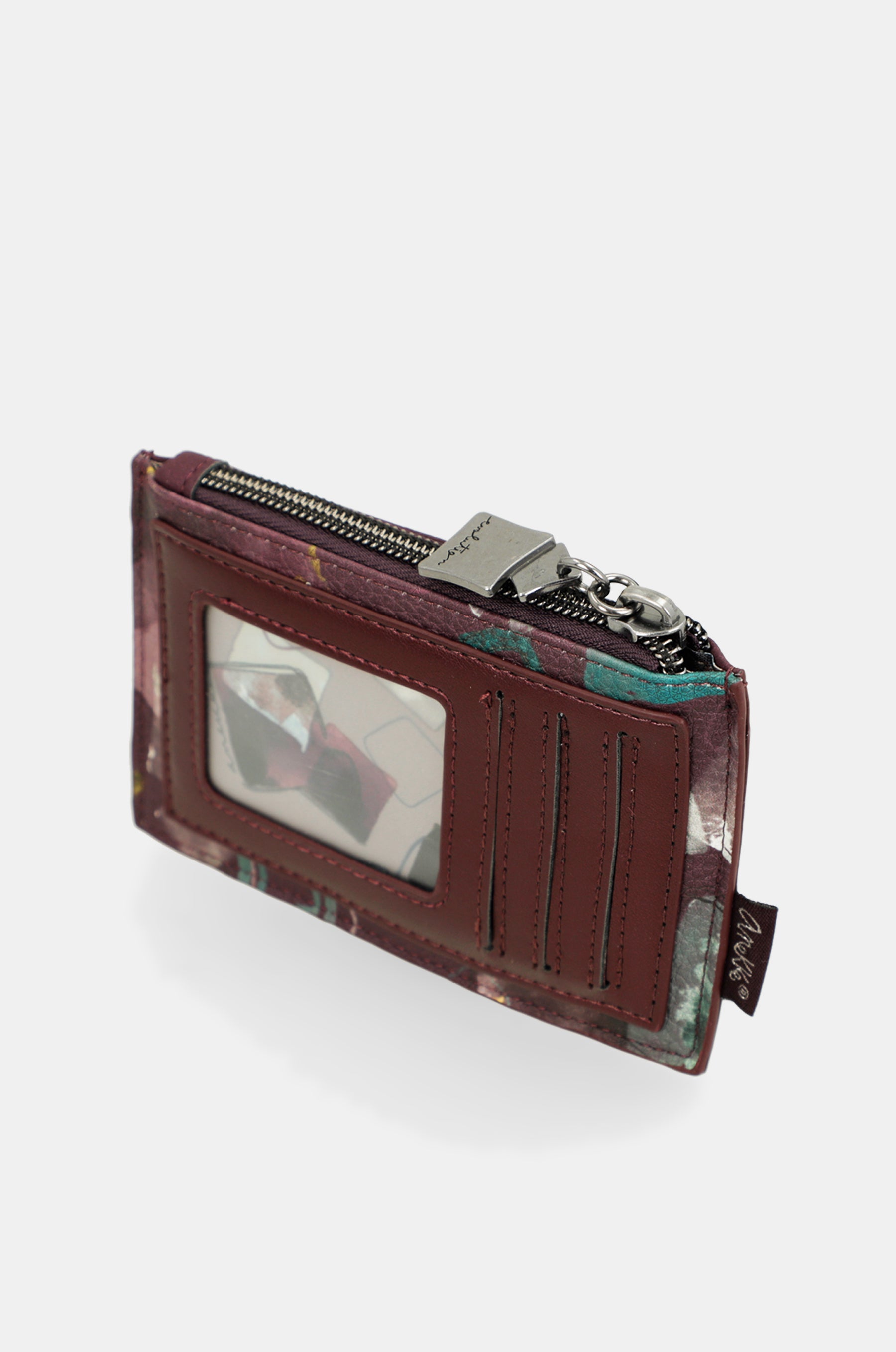 Evolution medium wallet and card holder