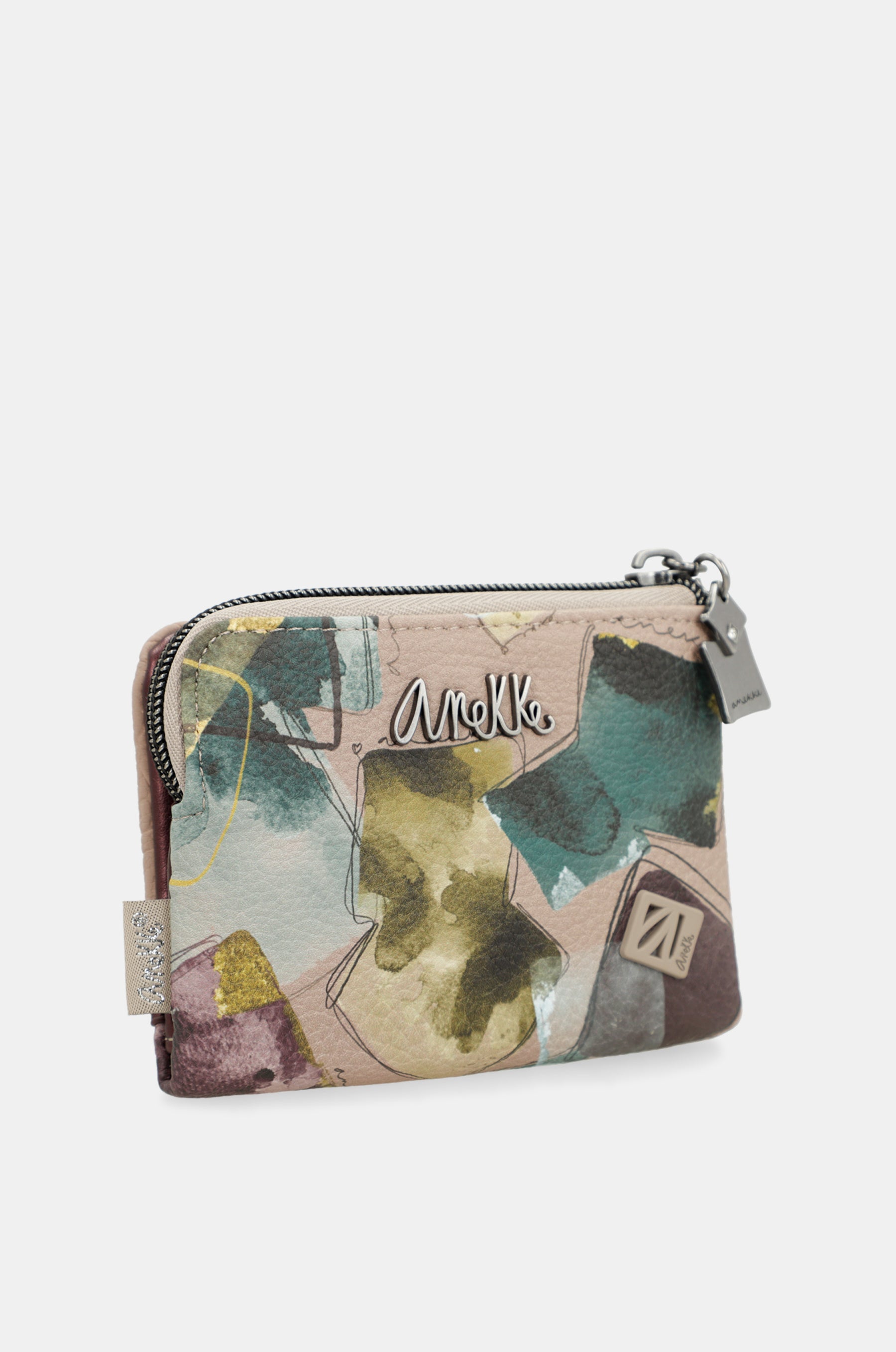 Evolution flexible small RFID wallet