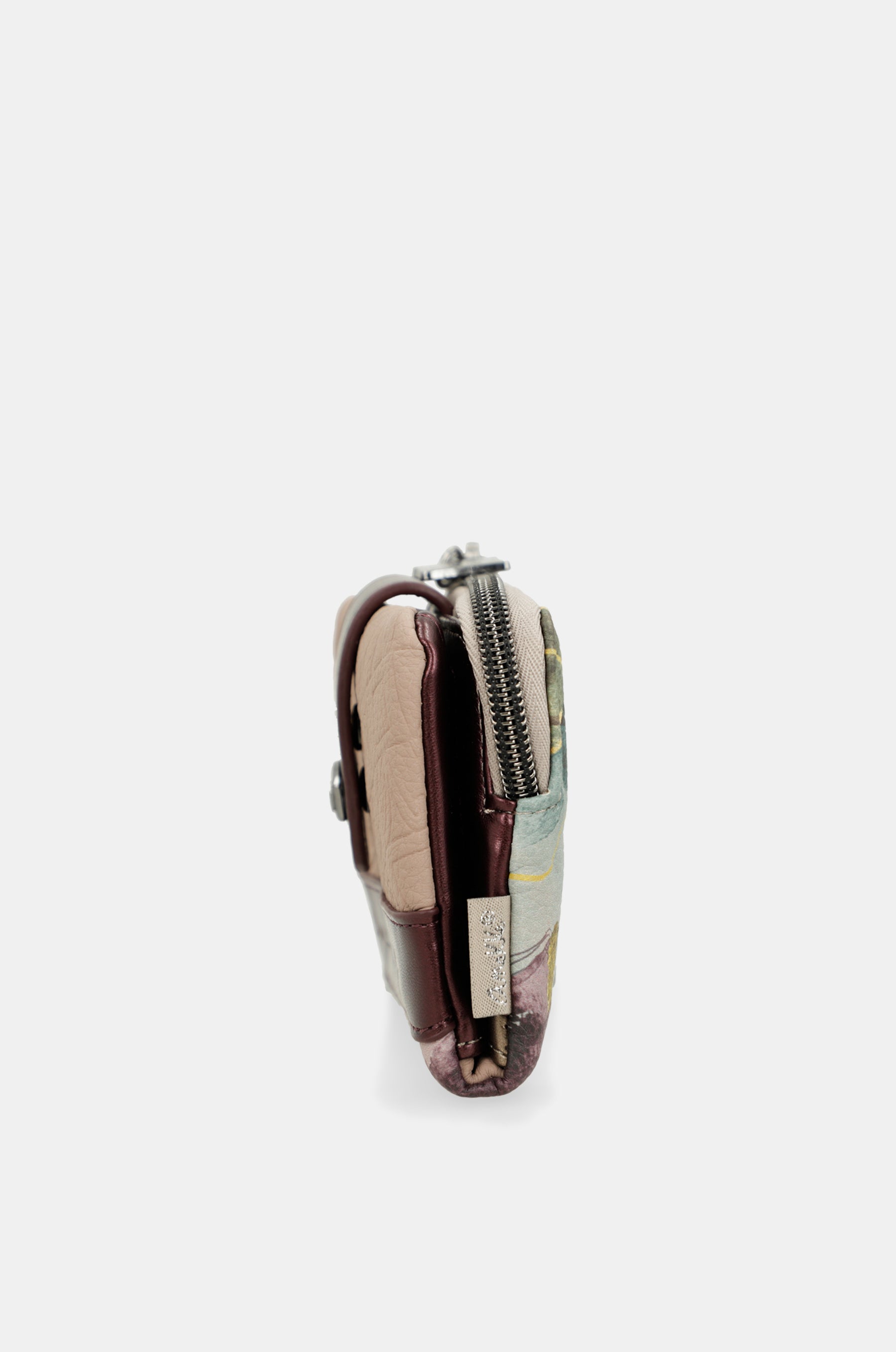 Evolution flexible small RFID wallet