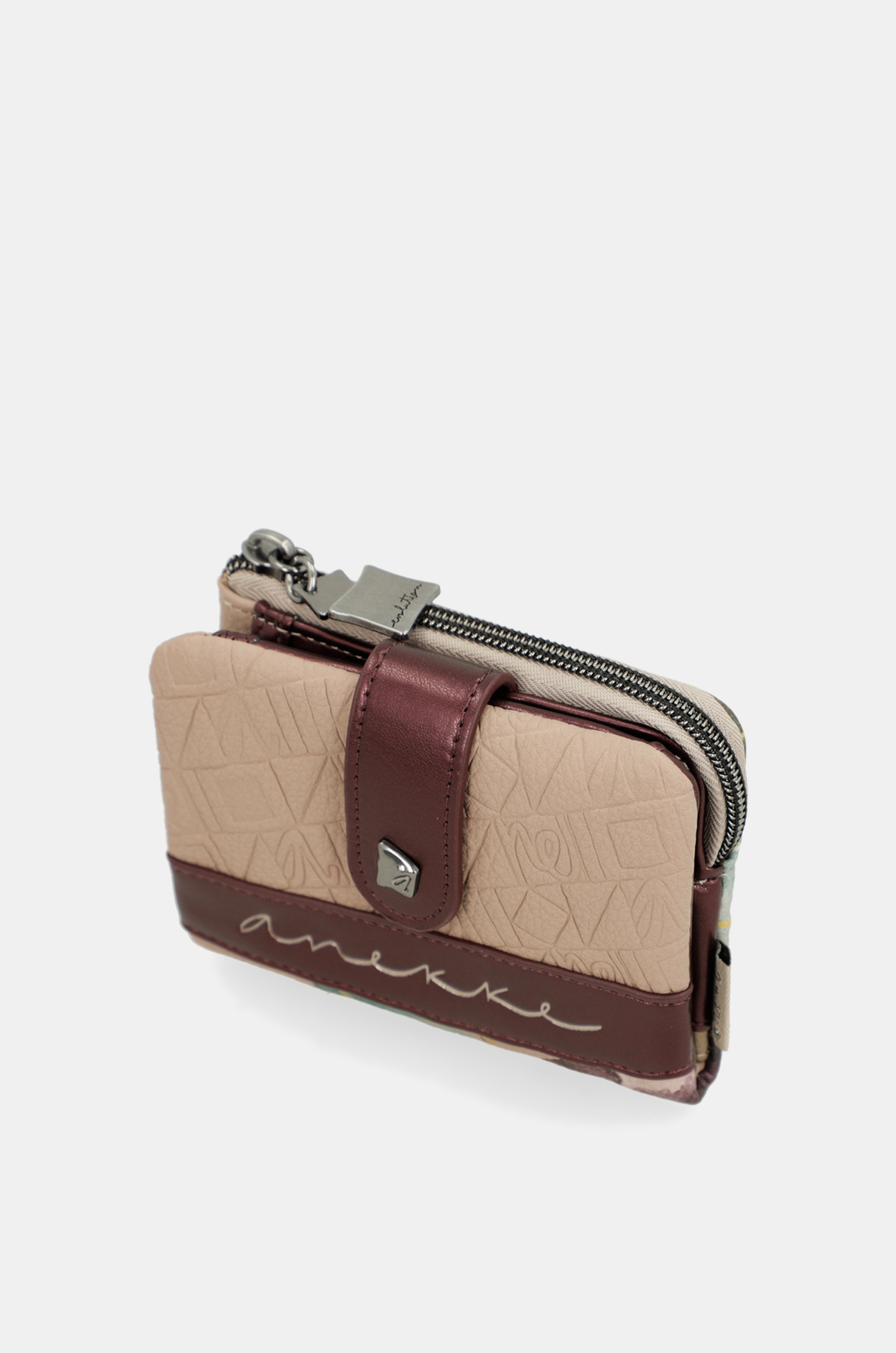 Evolution flexible small RFID wallet