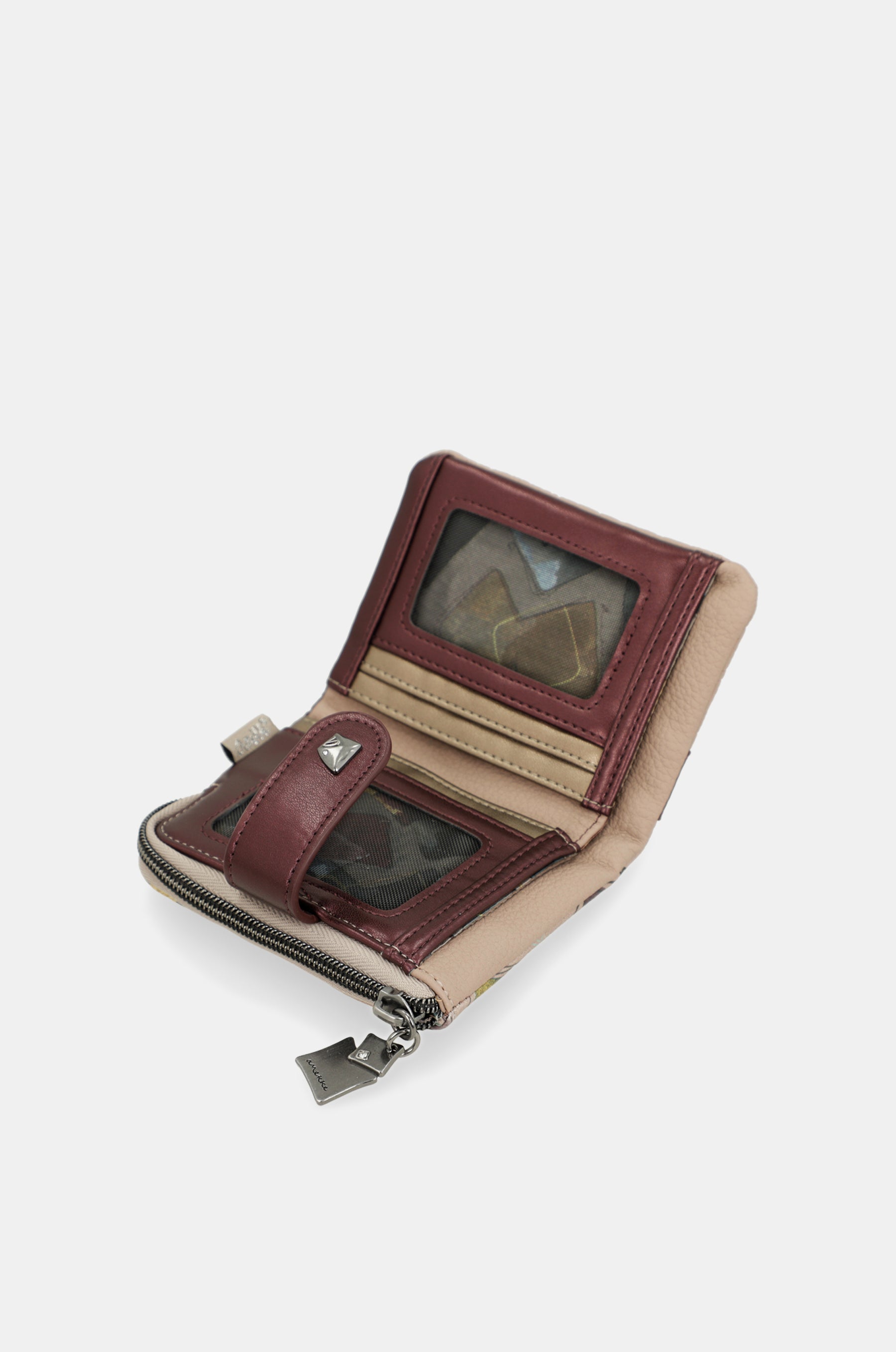 Evolution flexible small RFID wallet