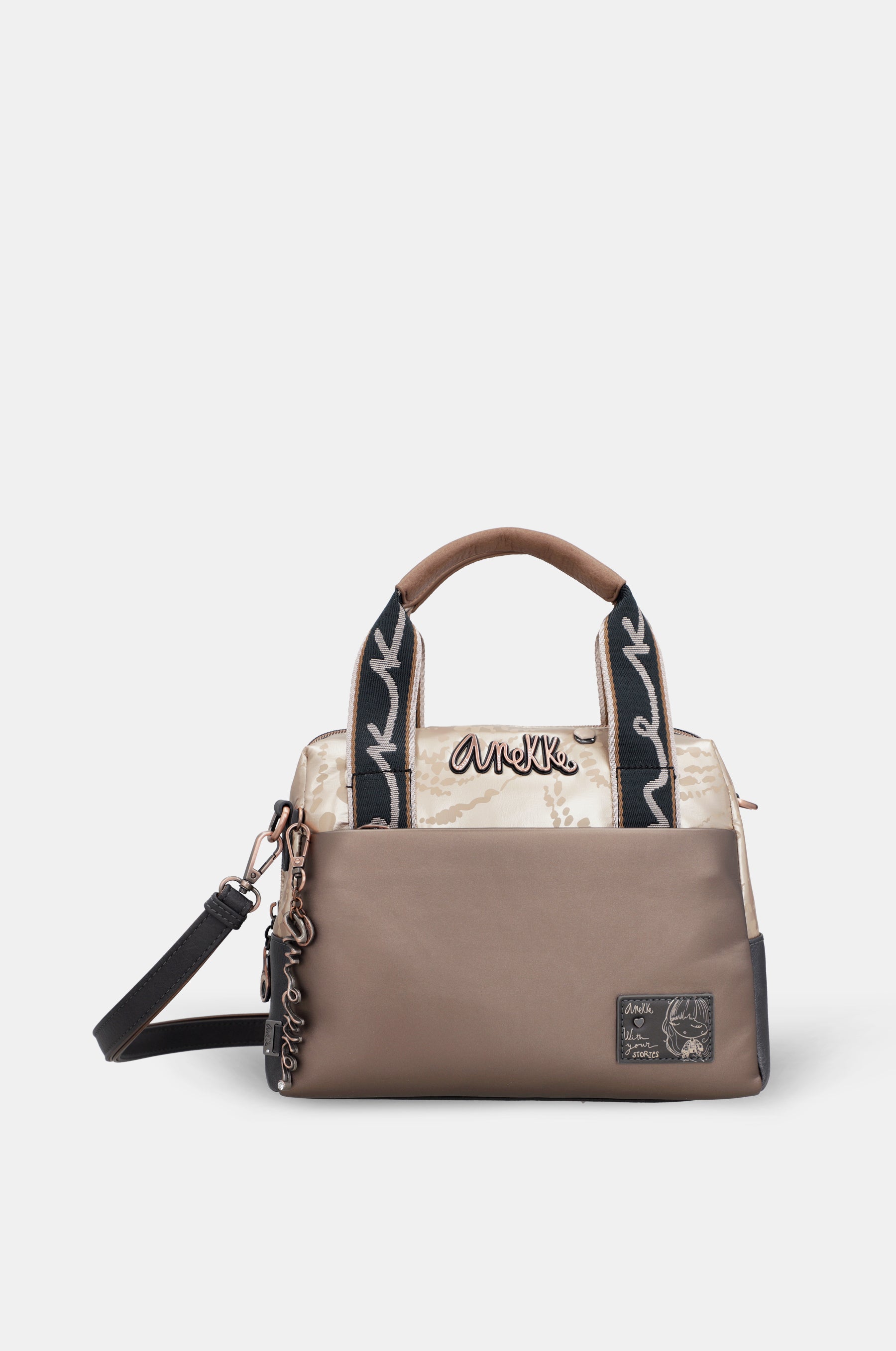 Intentions bowling bag