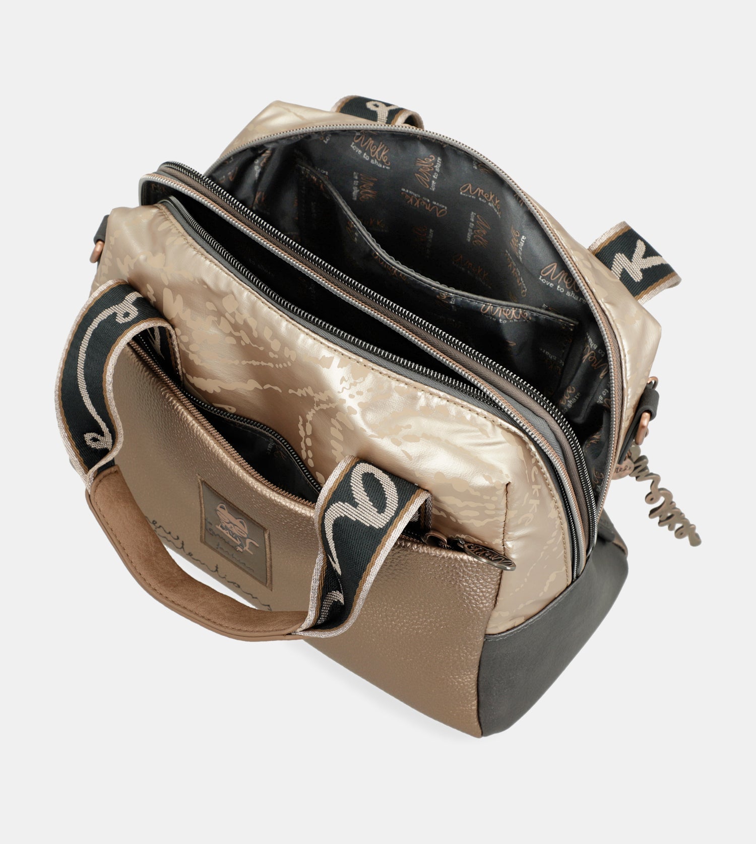 Intentions bowling bag