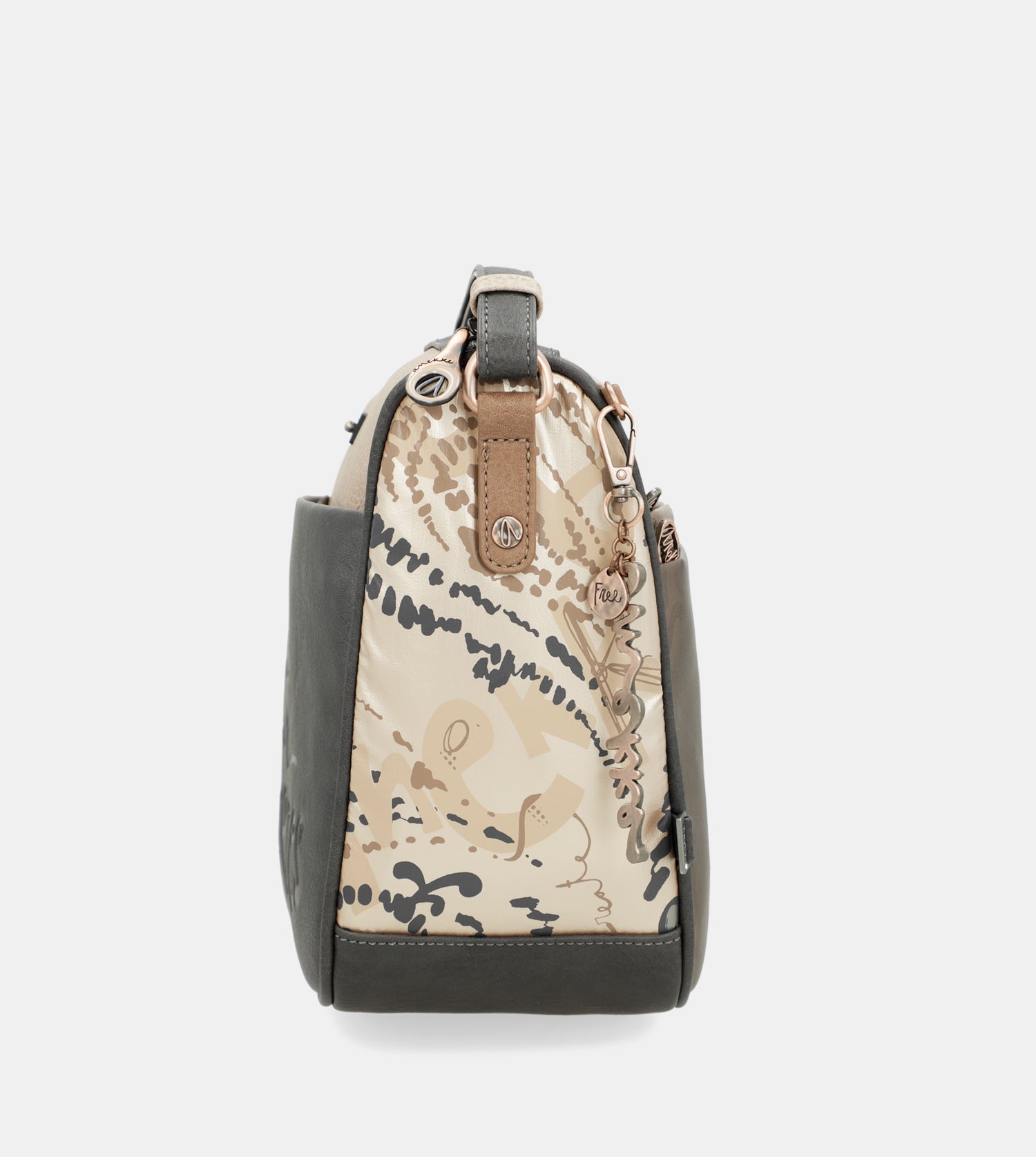 Intentions large crossbody bag