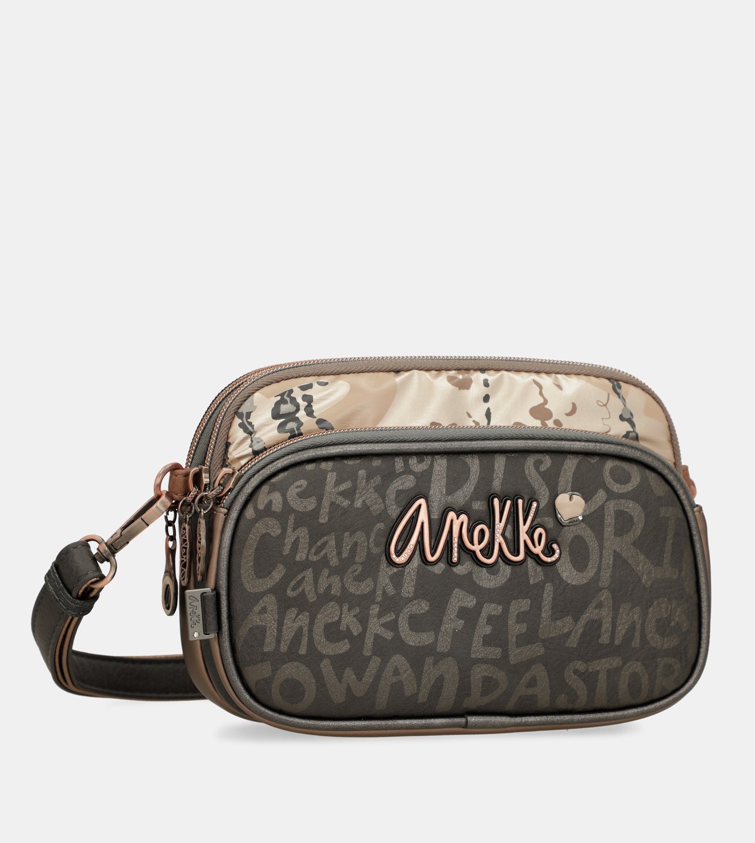 Intentions small crossbody bag