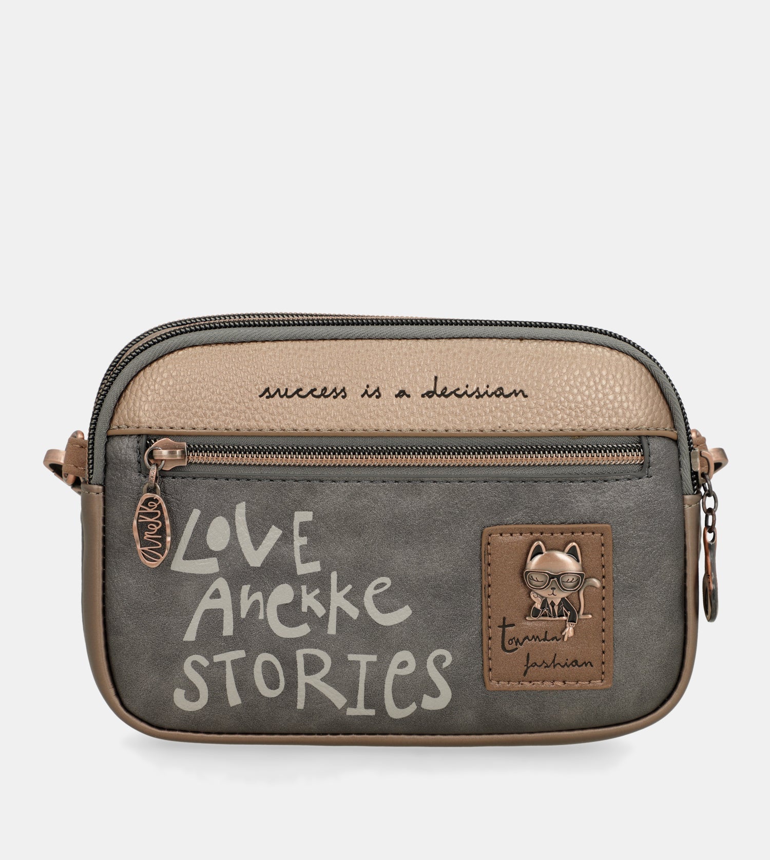 Intentions small crossbody bag