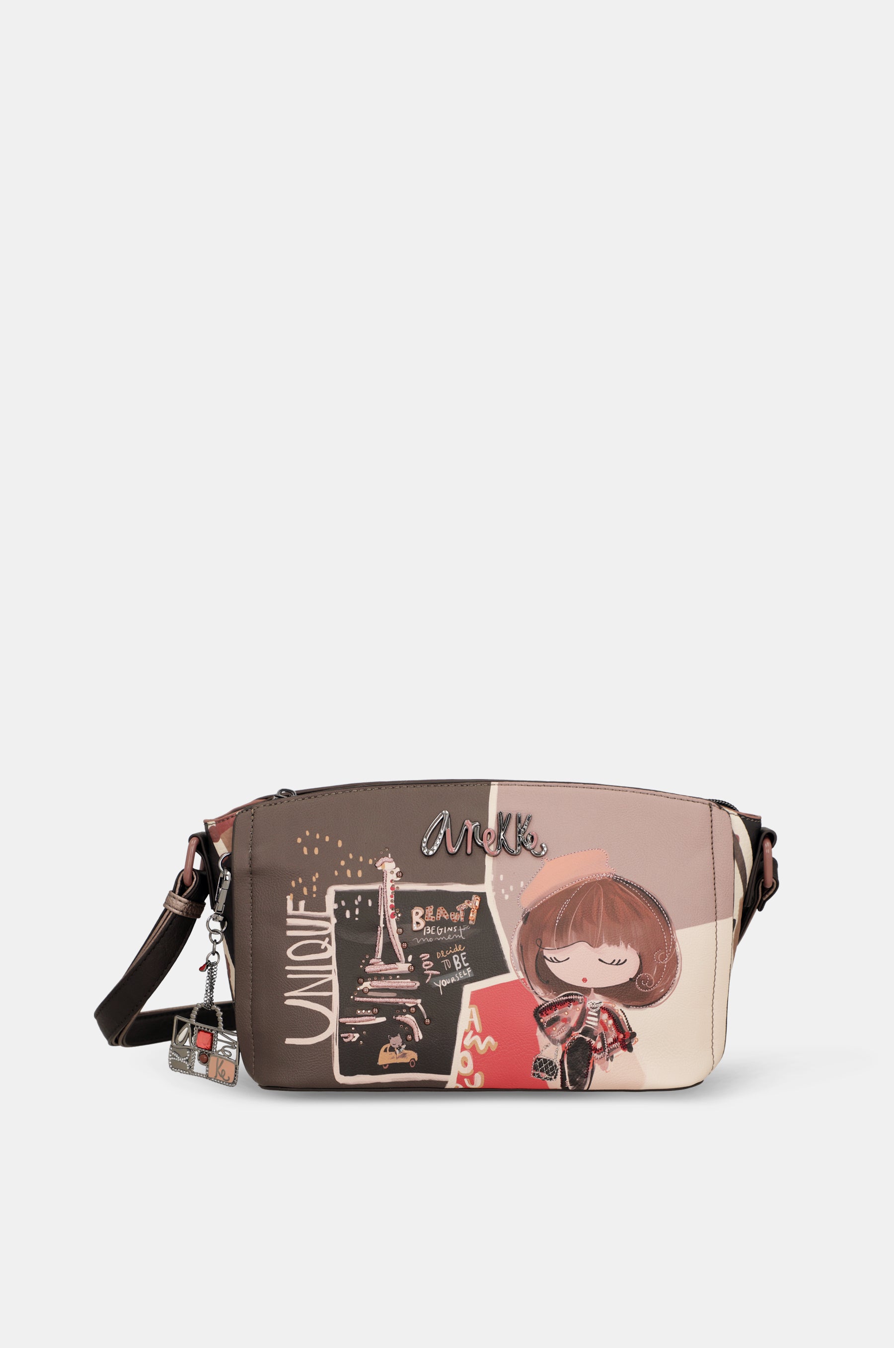 Mademoiselle small crossbody bag