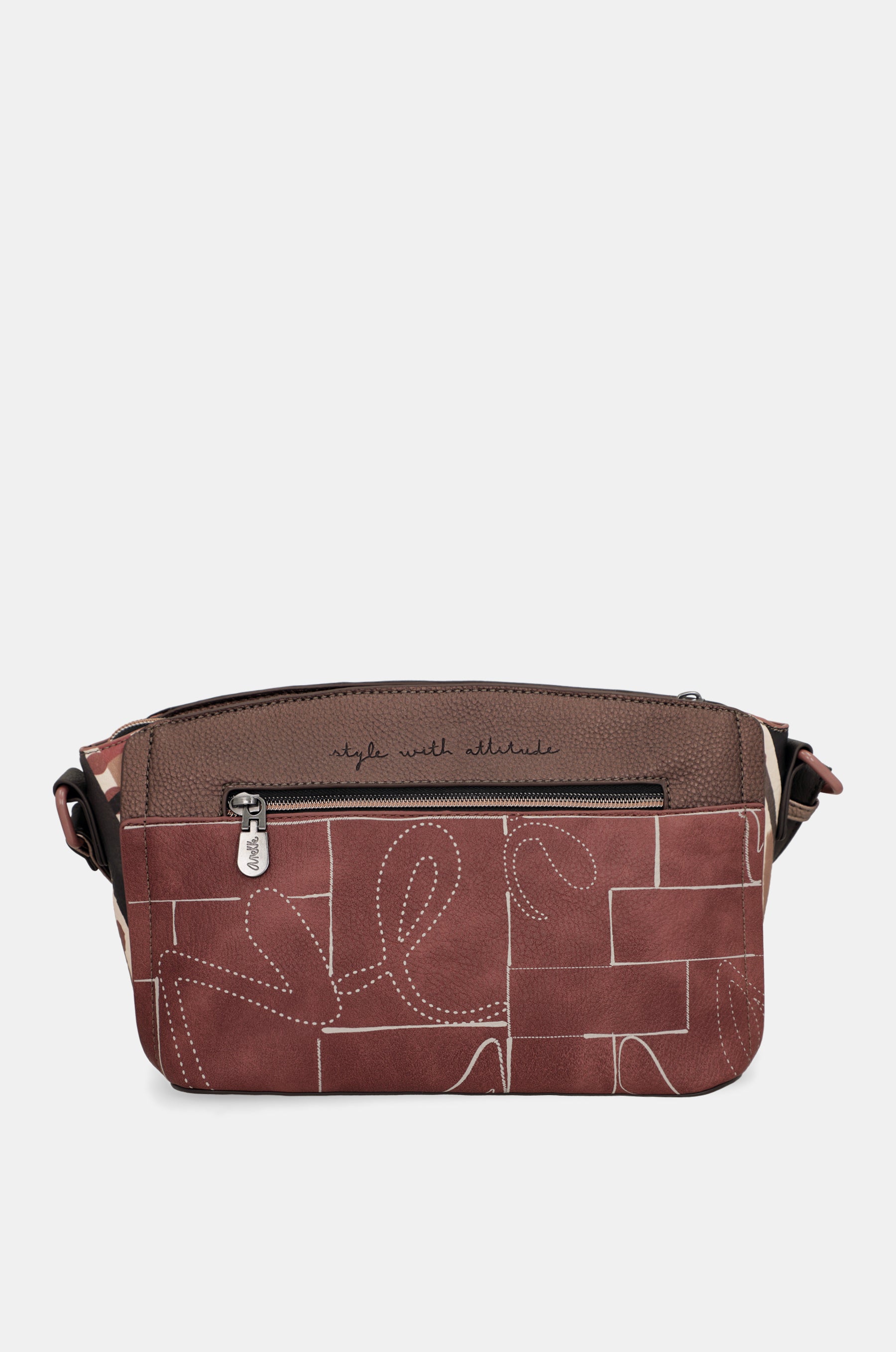 Mademoiselle small crossbody bag