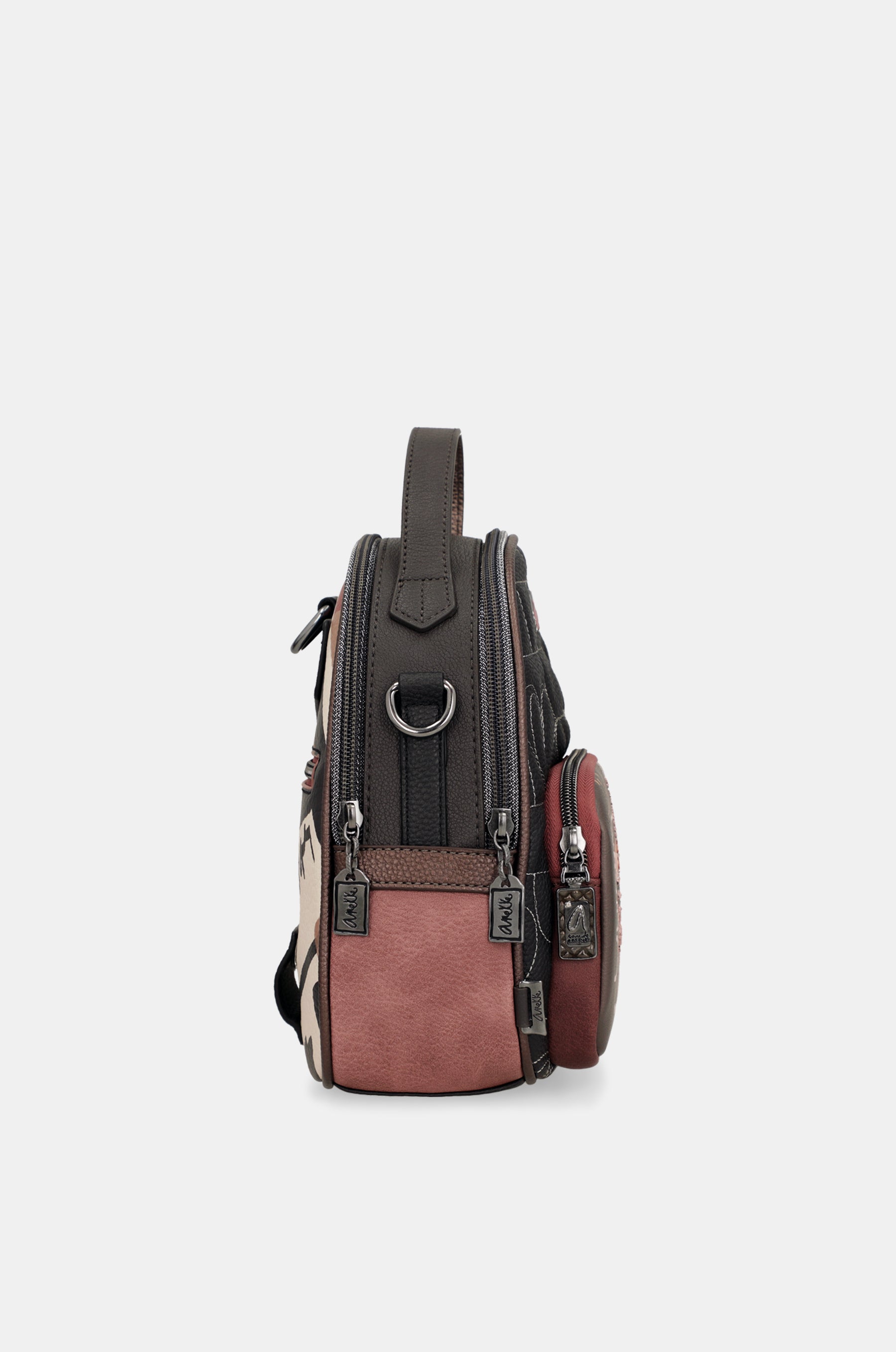 Mademoiselle small backpack for leisure use
