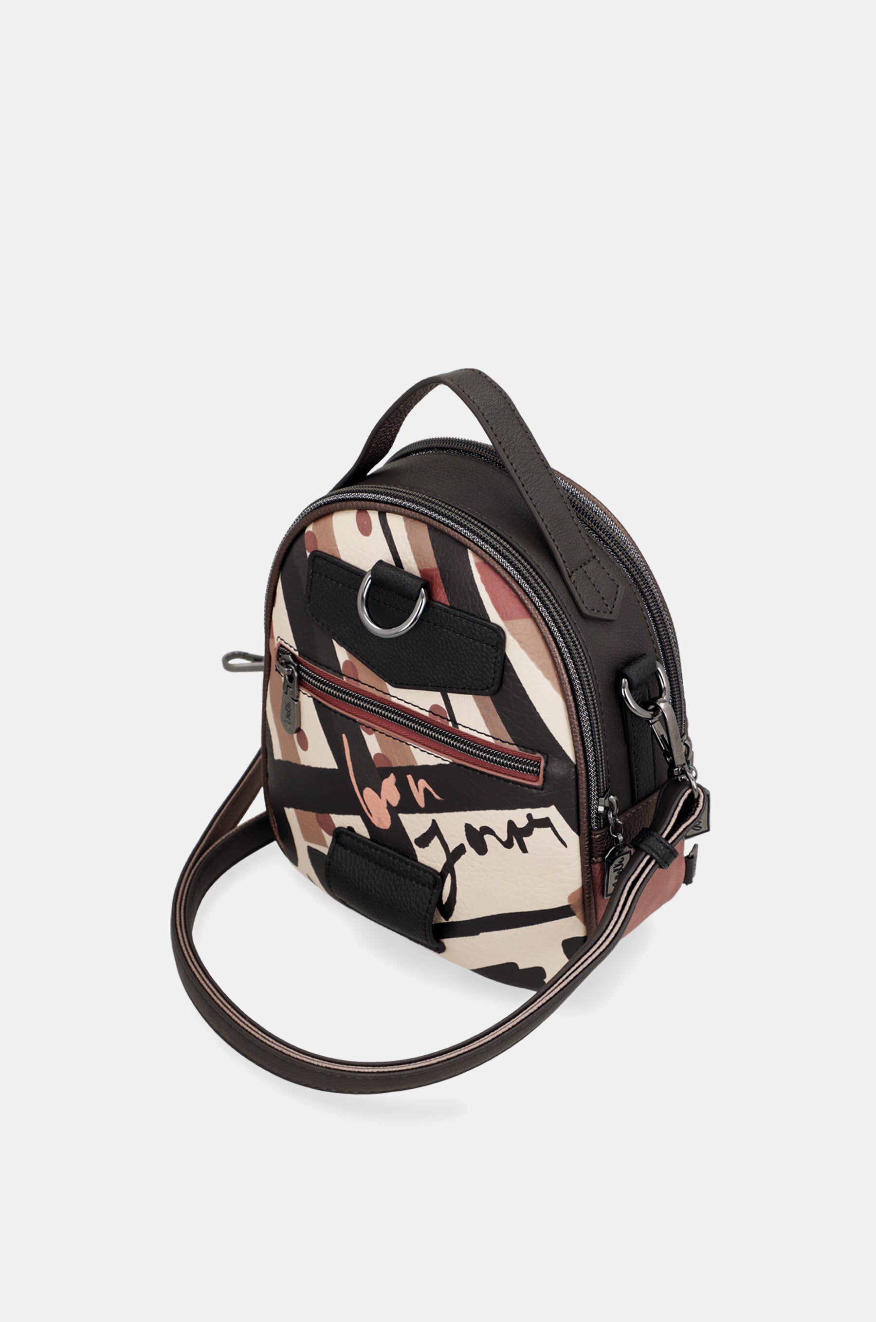 Mademoiselle small backpack for leisure use