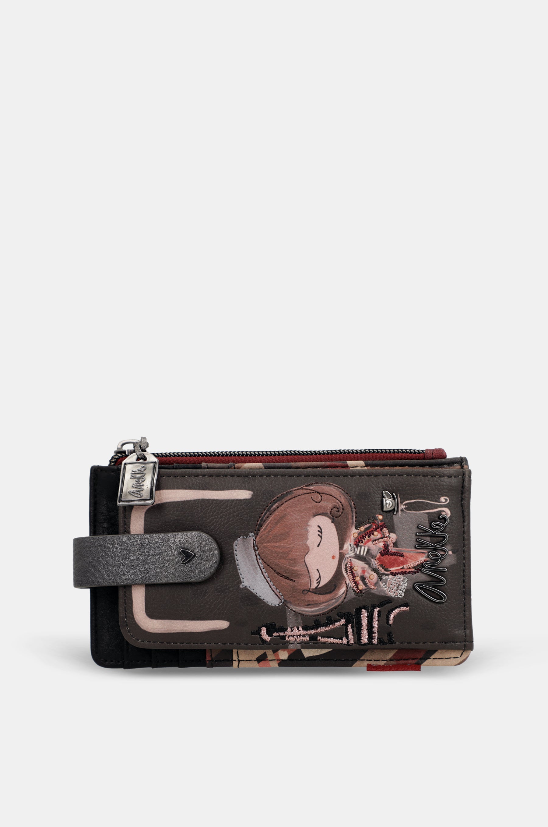 Mademoiselle card holder