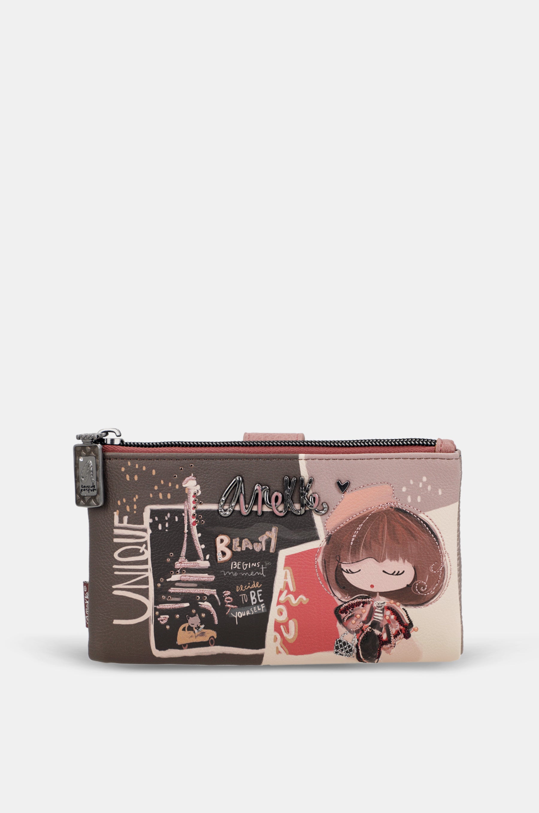 Mademoiselle RFID wallet