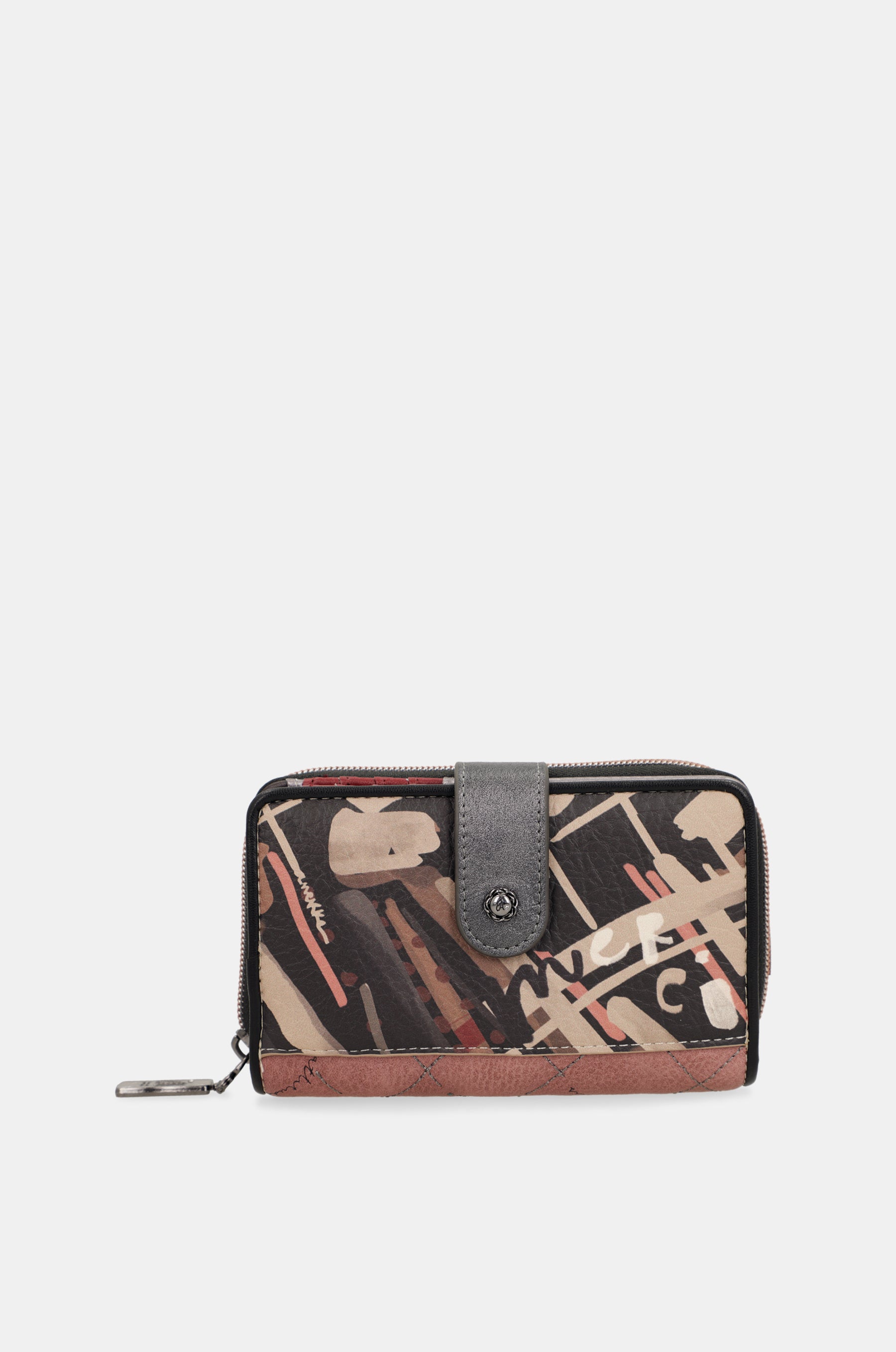 Parisian medium wallet