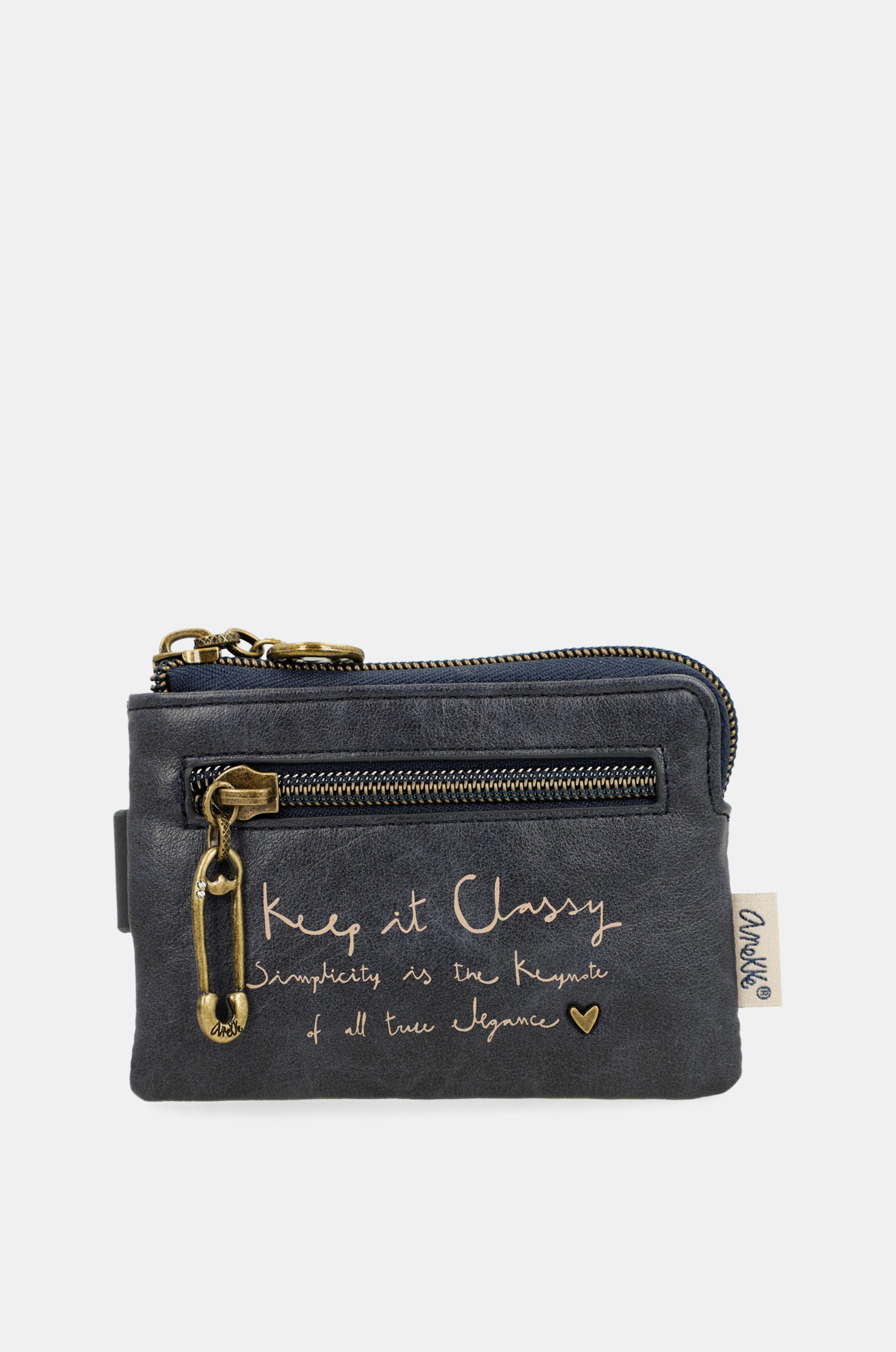 Studio medium wallet and card holder