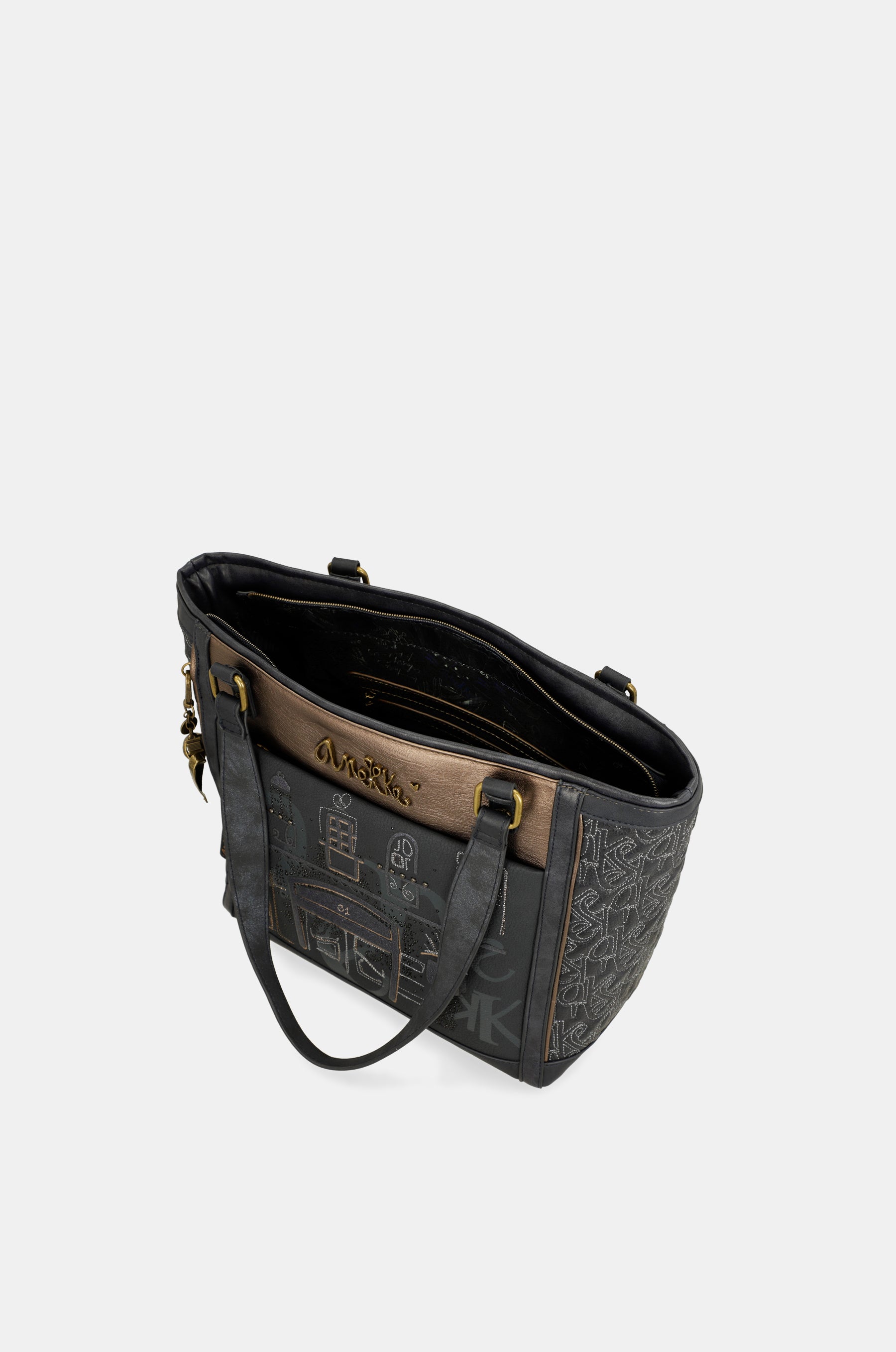 Boutique large shoulder bag