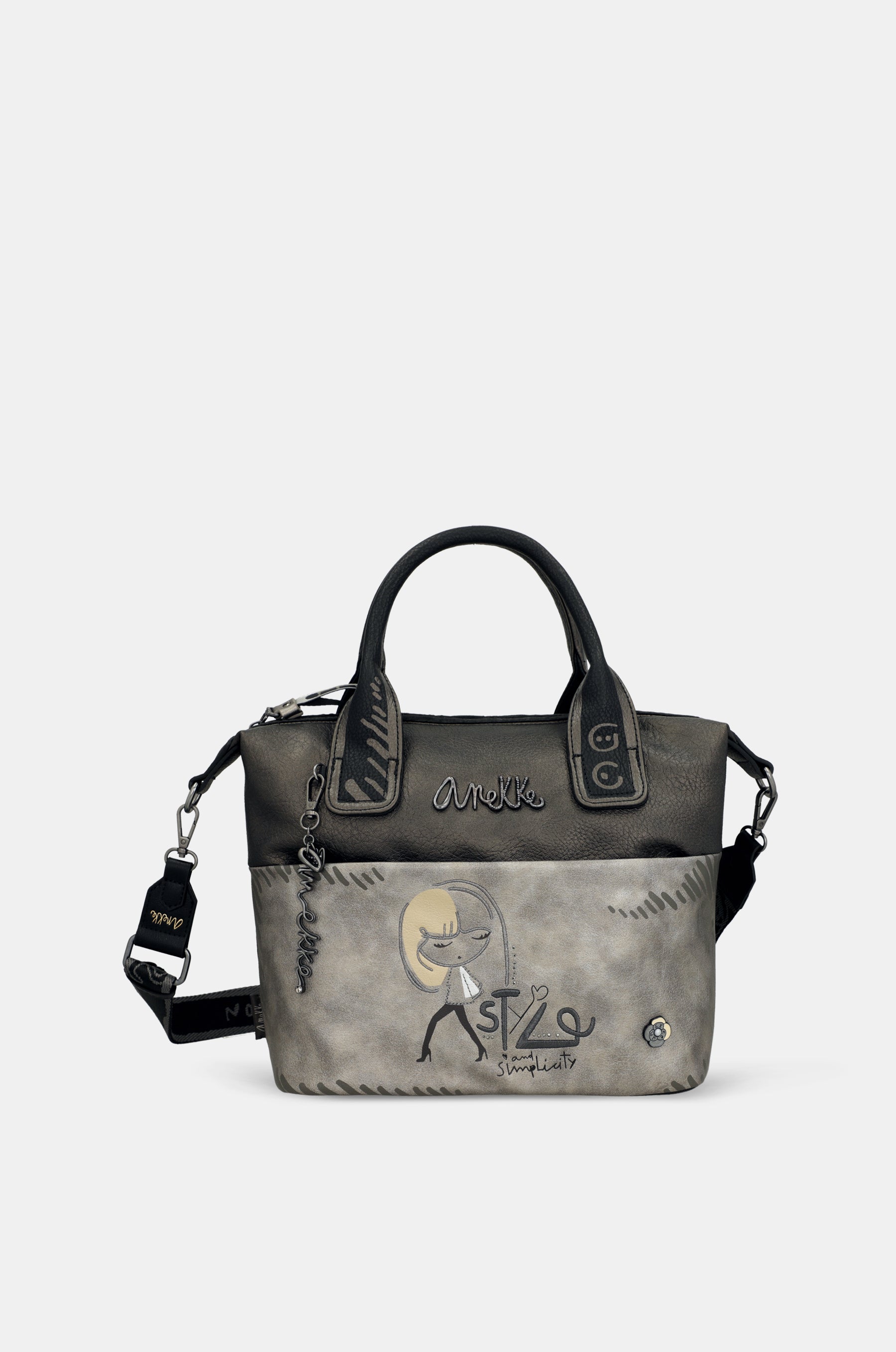 Nature Koko small bag with handles
