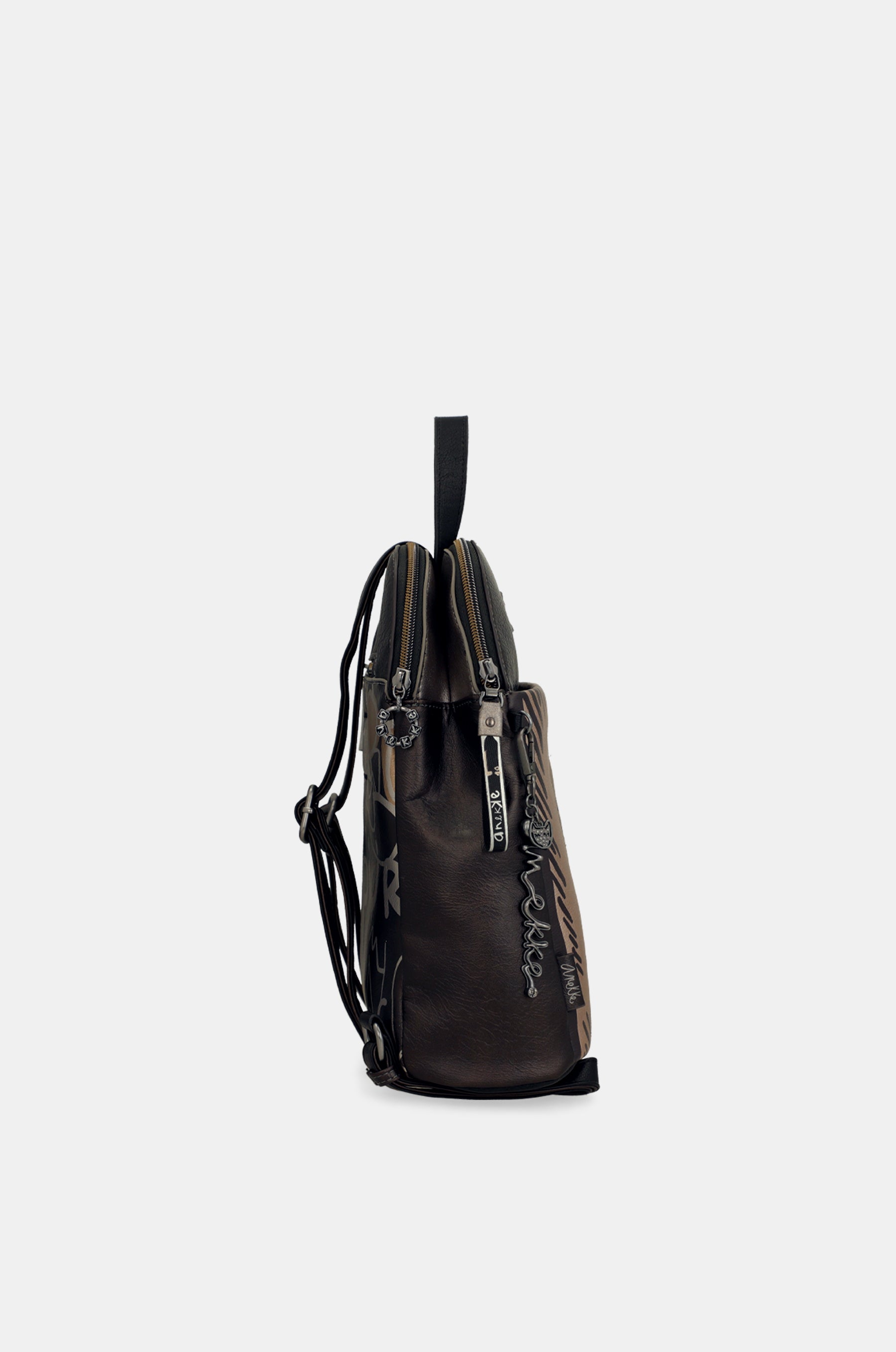Nature Koko triple-compartment backpack