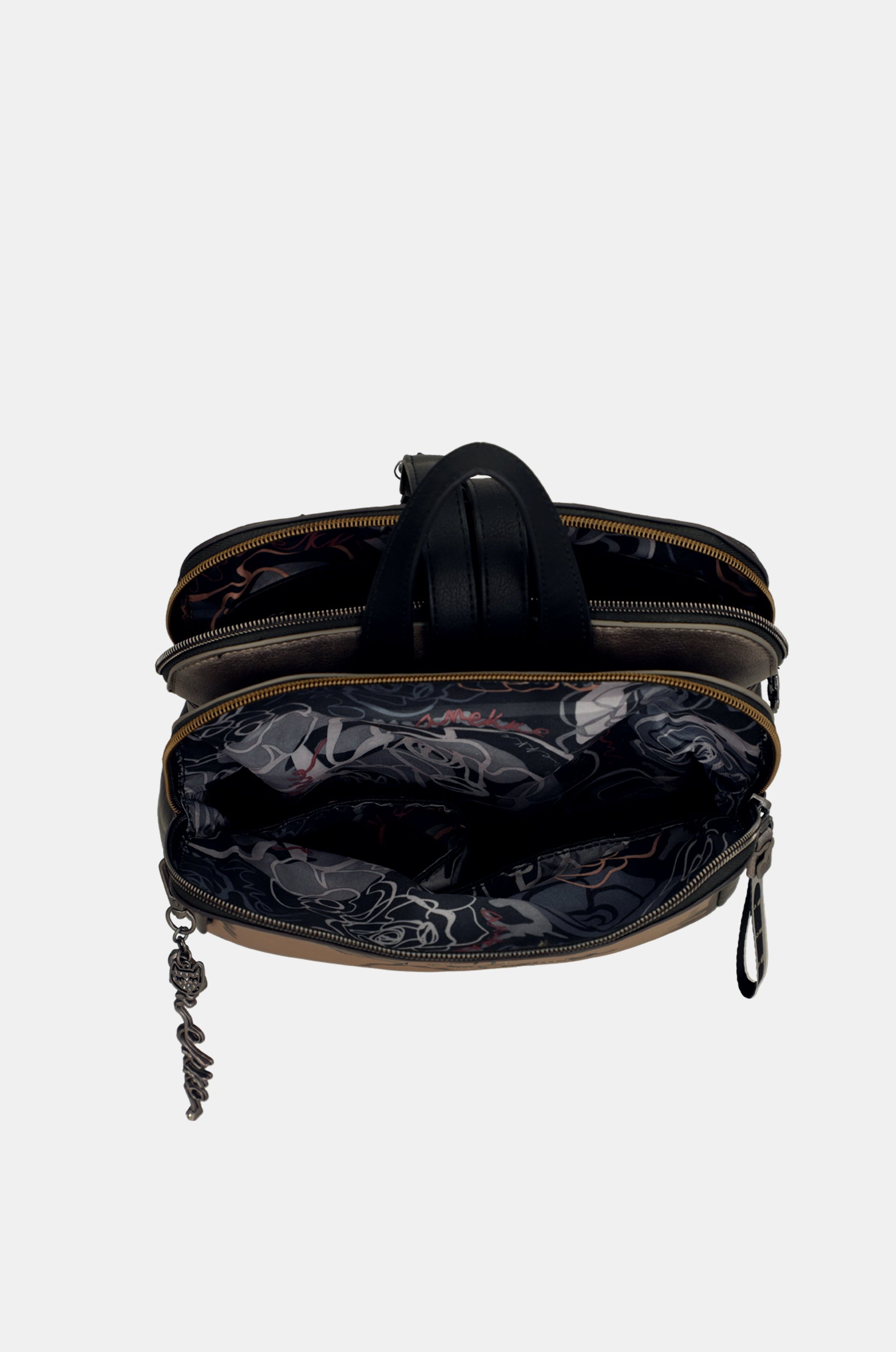 Nature Koko triple-compartment backpack