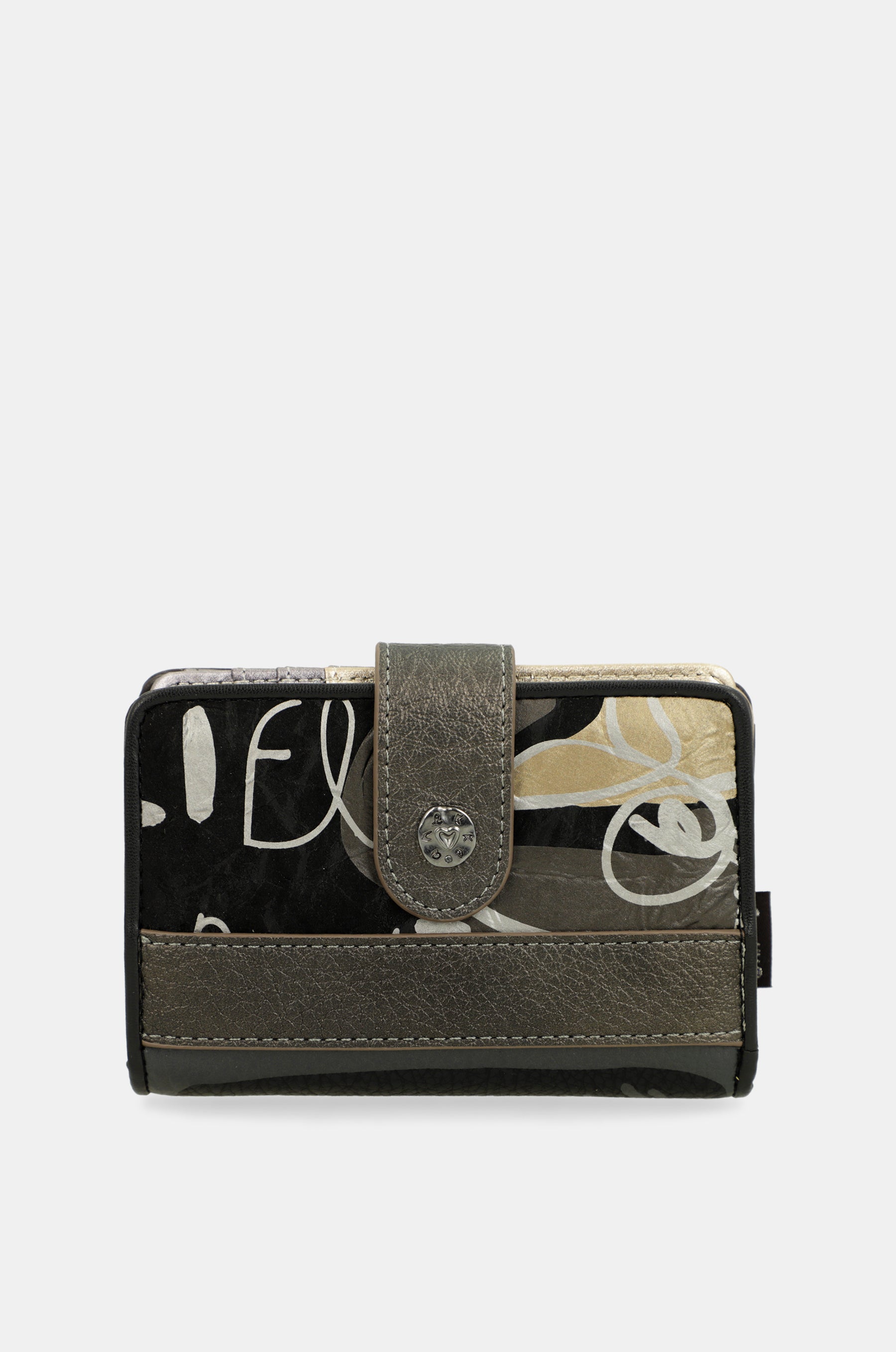 Nature Koko medium RFID wallet