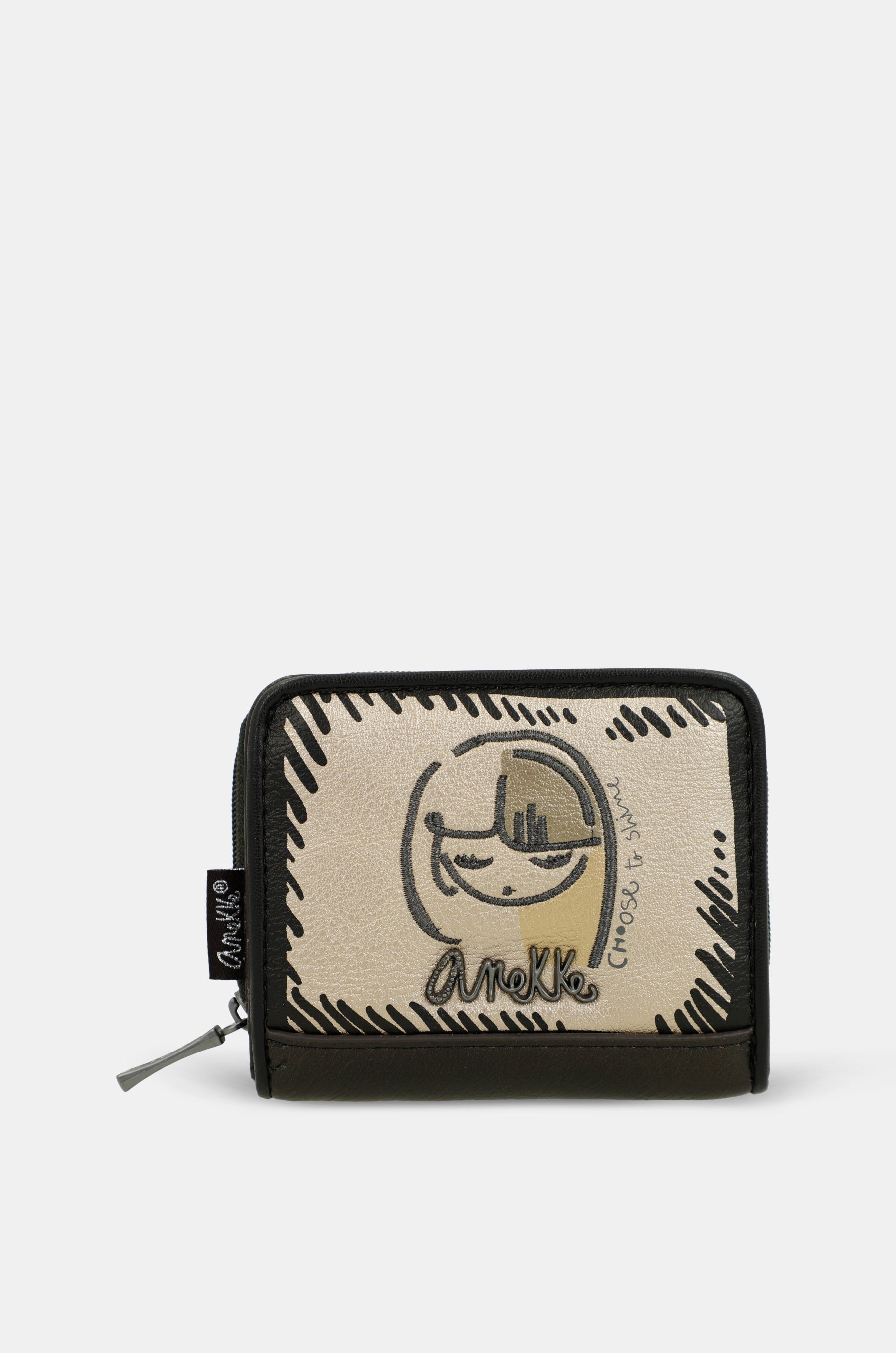 Nature Koko small RFID wallet